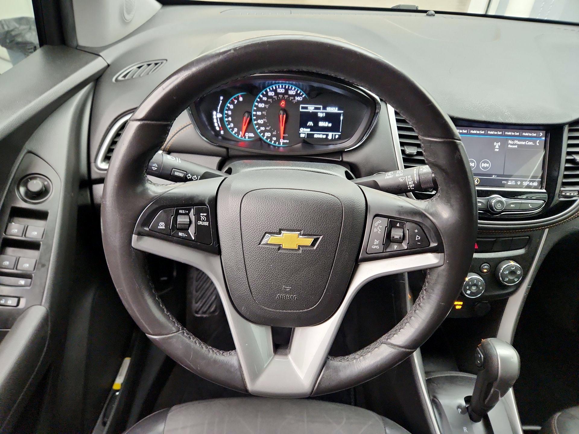 Thumbnail: 2019 Chevrolet Trax - 10