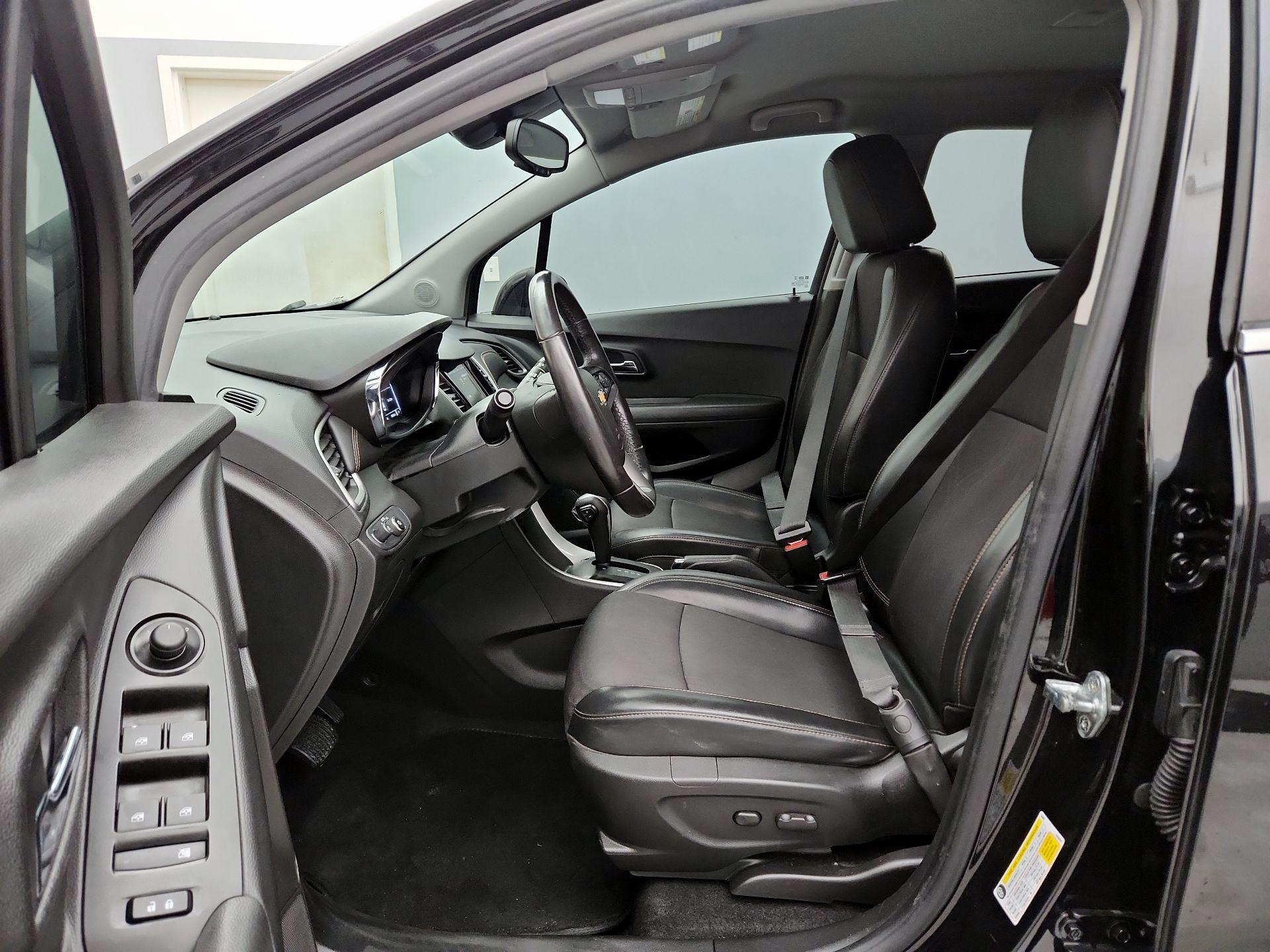 Thumbnail: 2019 Chevrolet Trax - 11