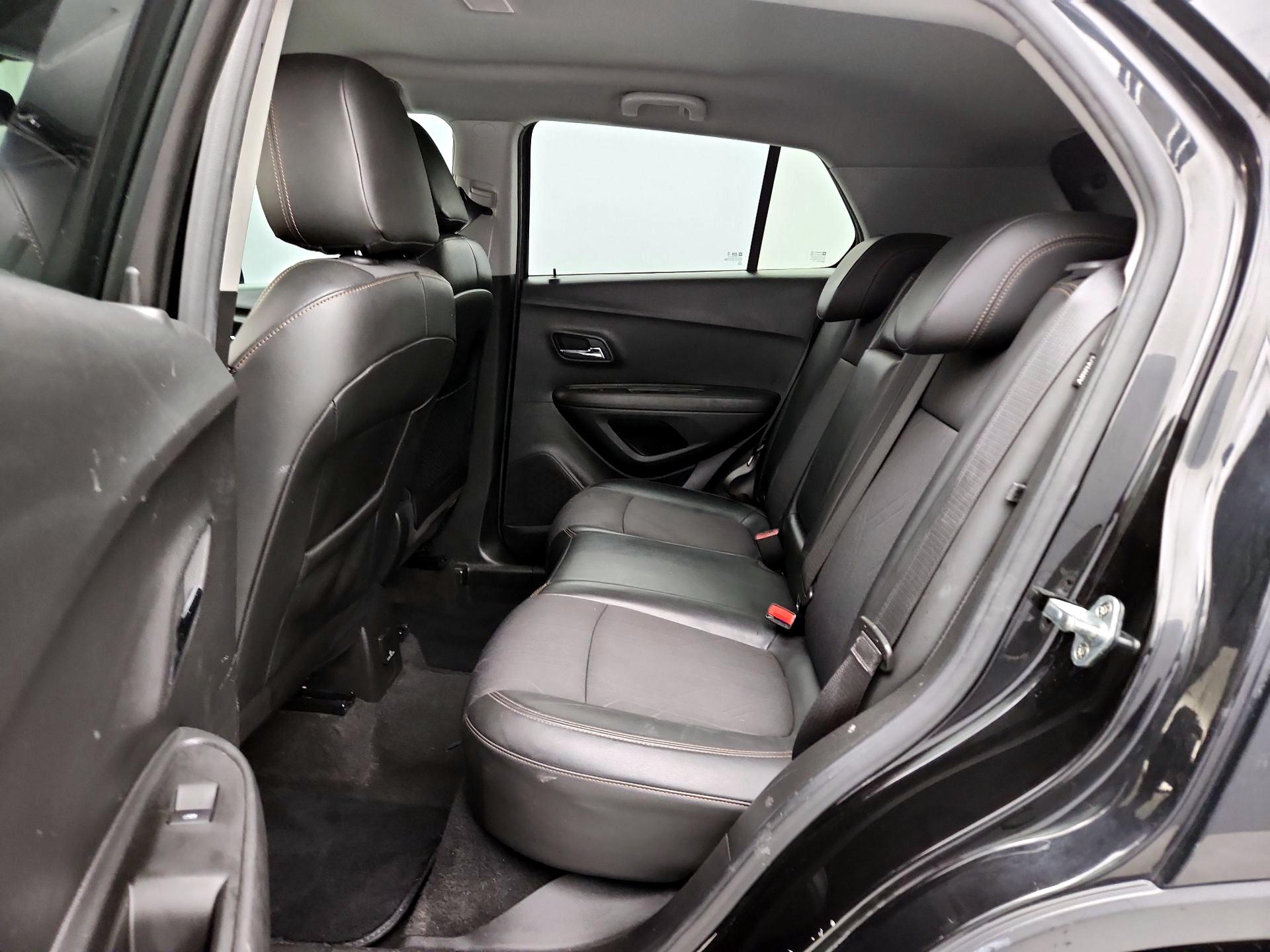 Thumbnail: 2019 Chevrolet Trax - 19