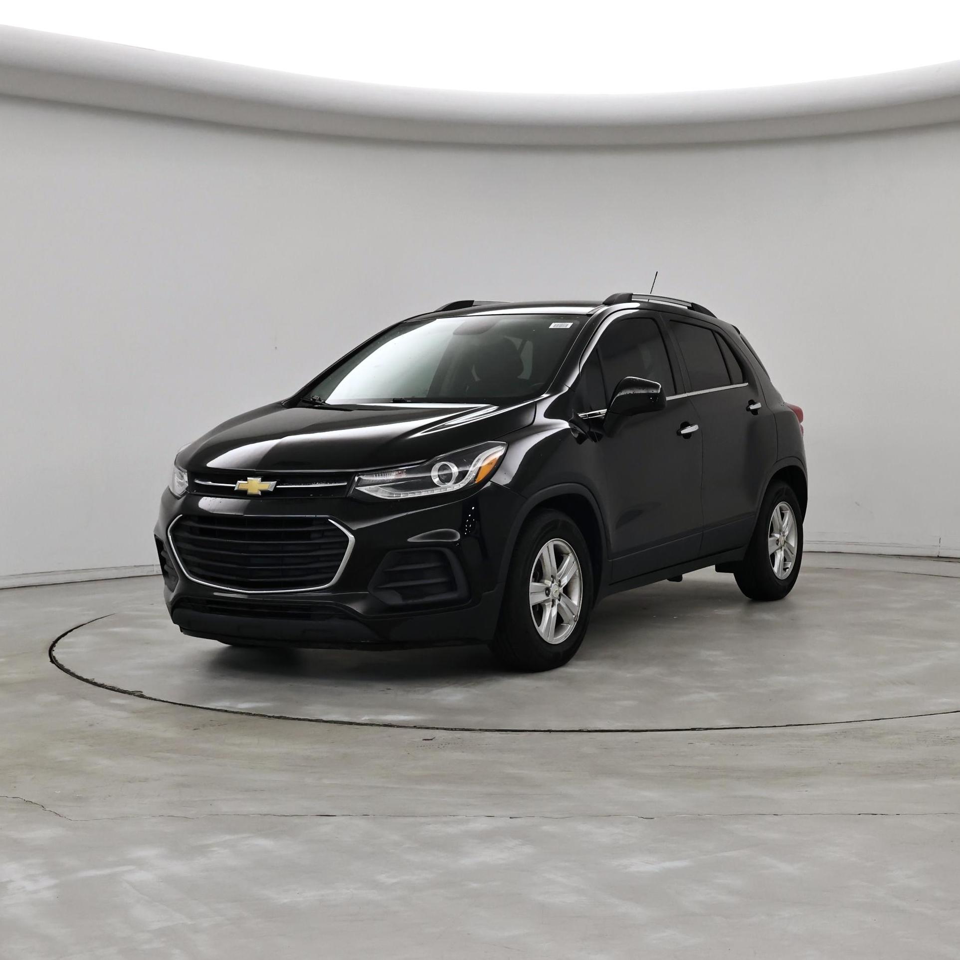 Thumbnail: 2019 Chevrolet Trax - 4