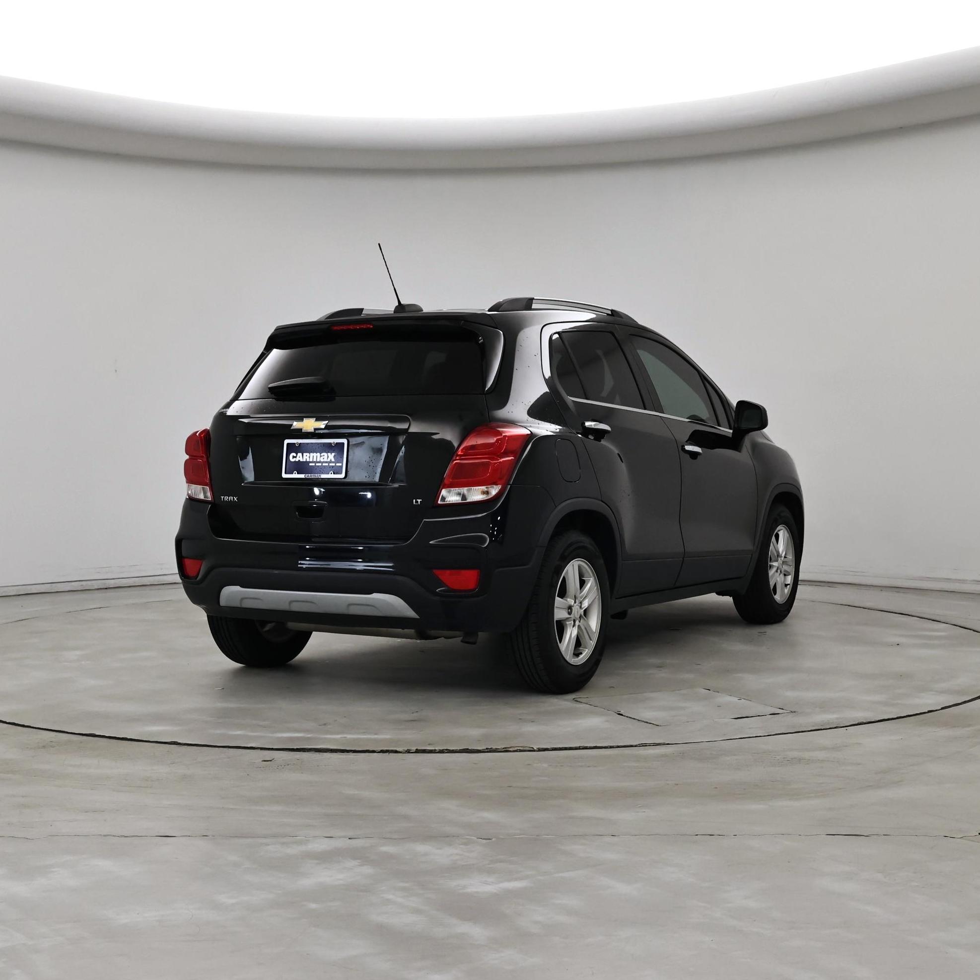 Thumbnail: 2019 Chevrolet Trax - 8