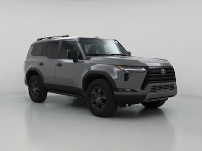 2024 Lexus GX 550 Overtrail