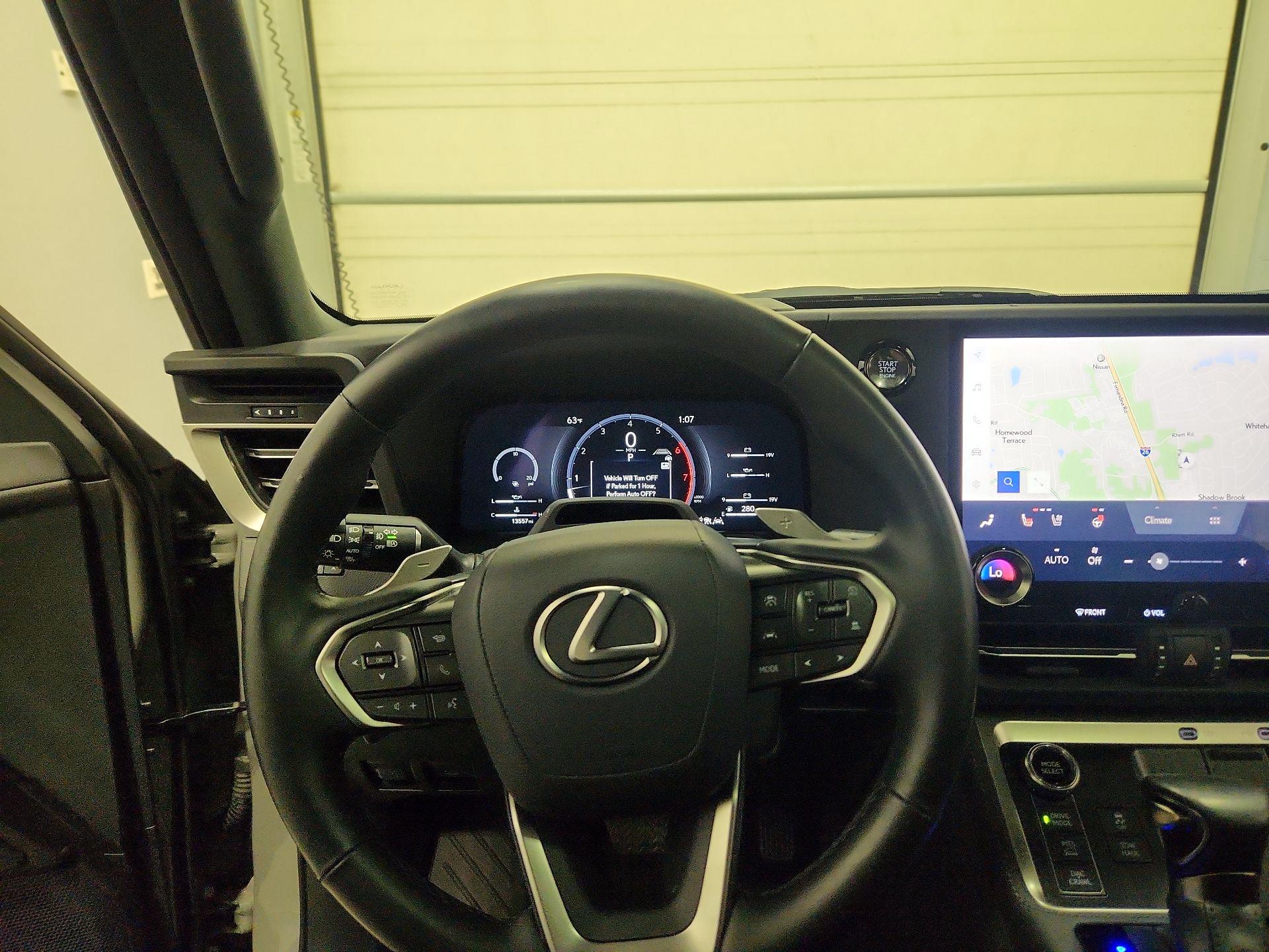 Thumbnail: 2024 Lexus GX - 10