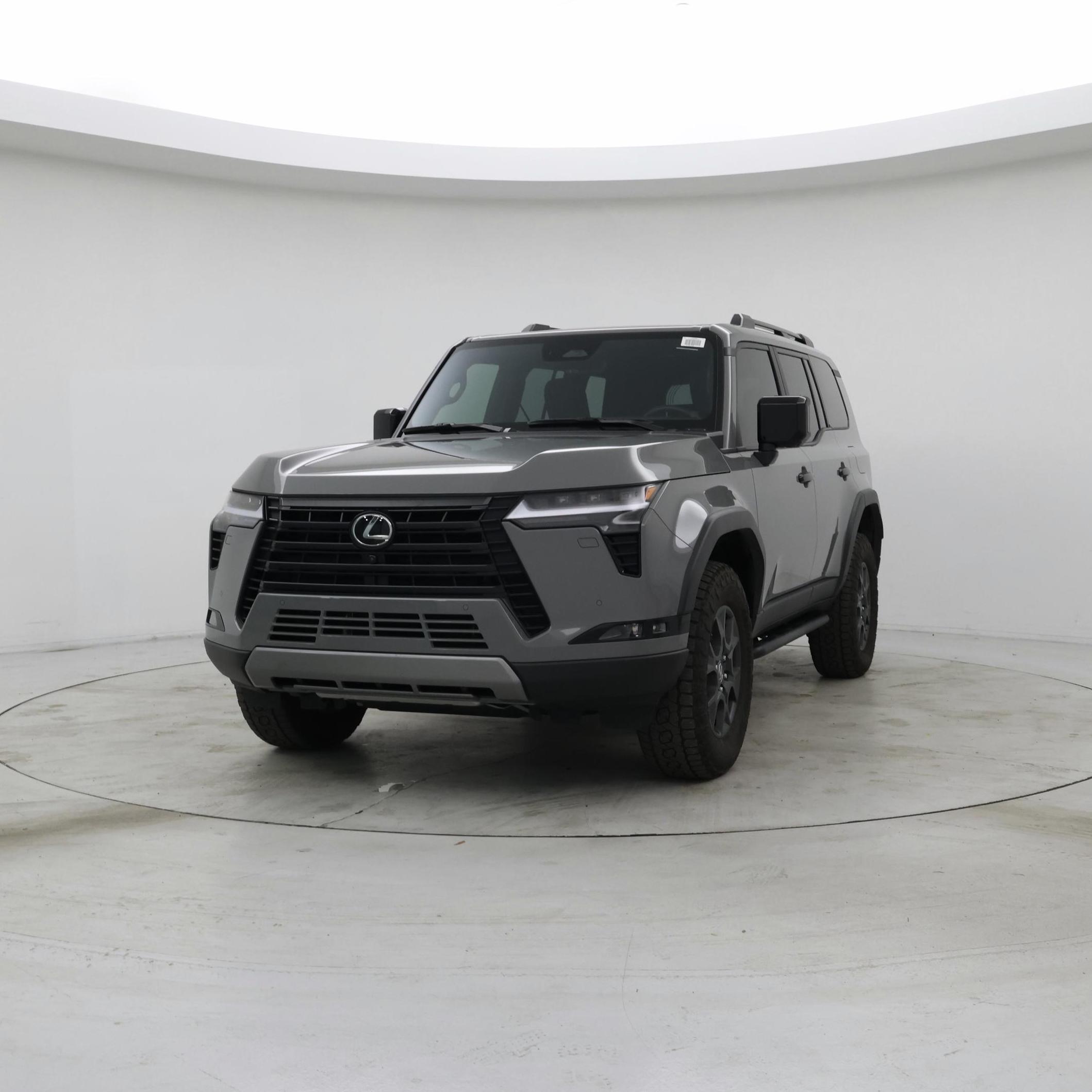 Thumbnail: 2024 Lexus GX - 4