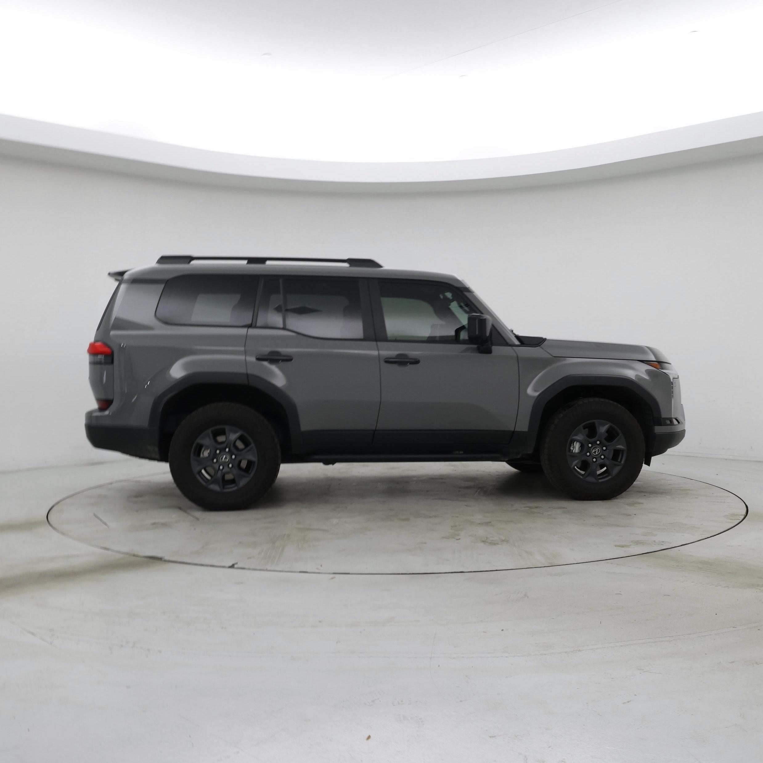 Thumbnail: 2024 Lexus GX - 7