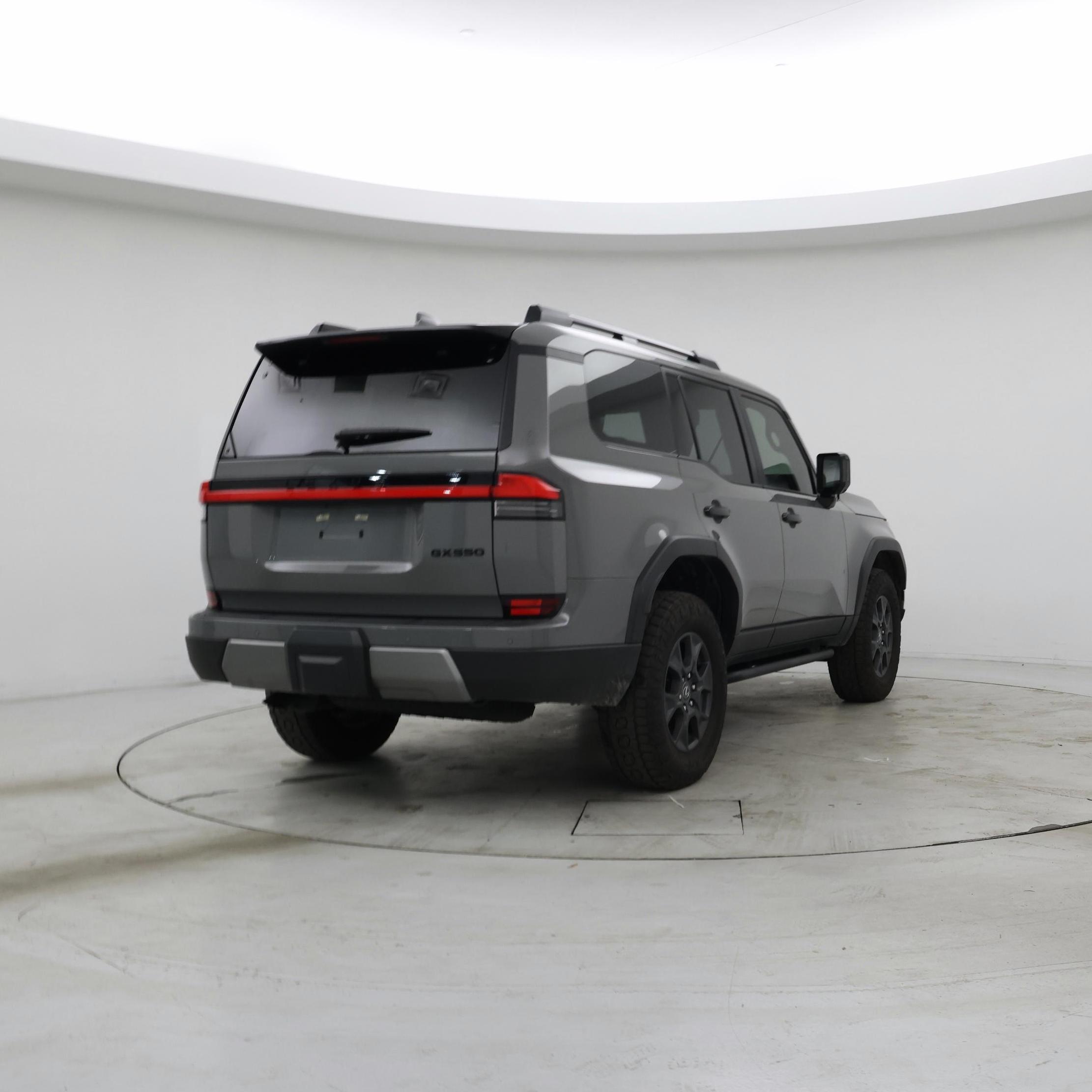 Thumbnail: 2024 Lexus GX - 8