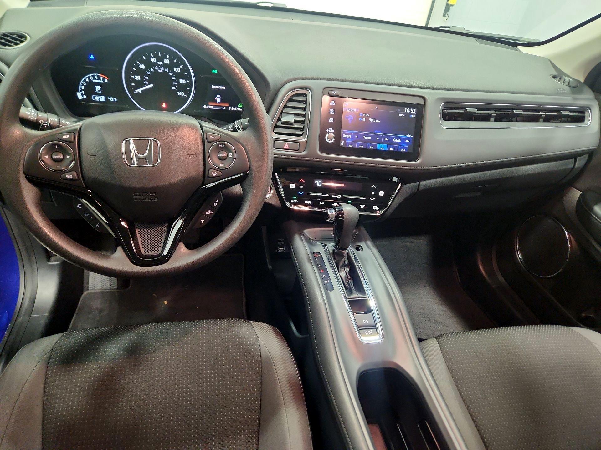 Thumbnail: 2022 Honda HR-V - 9