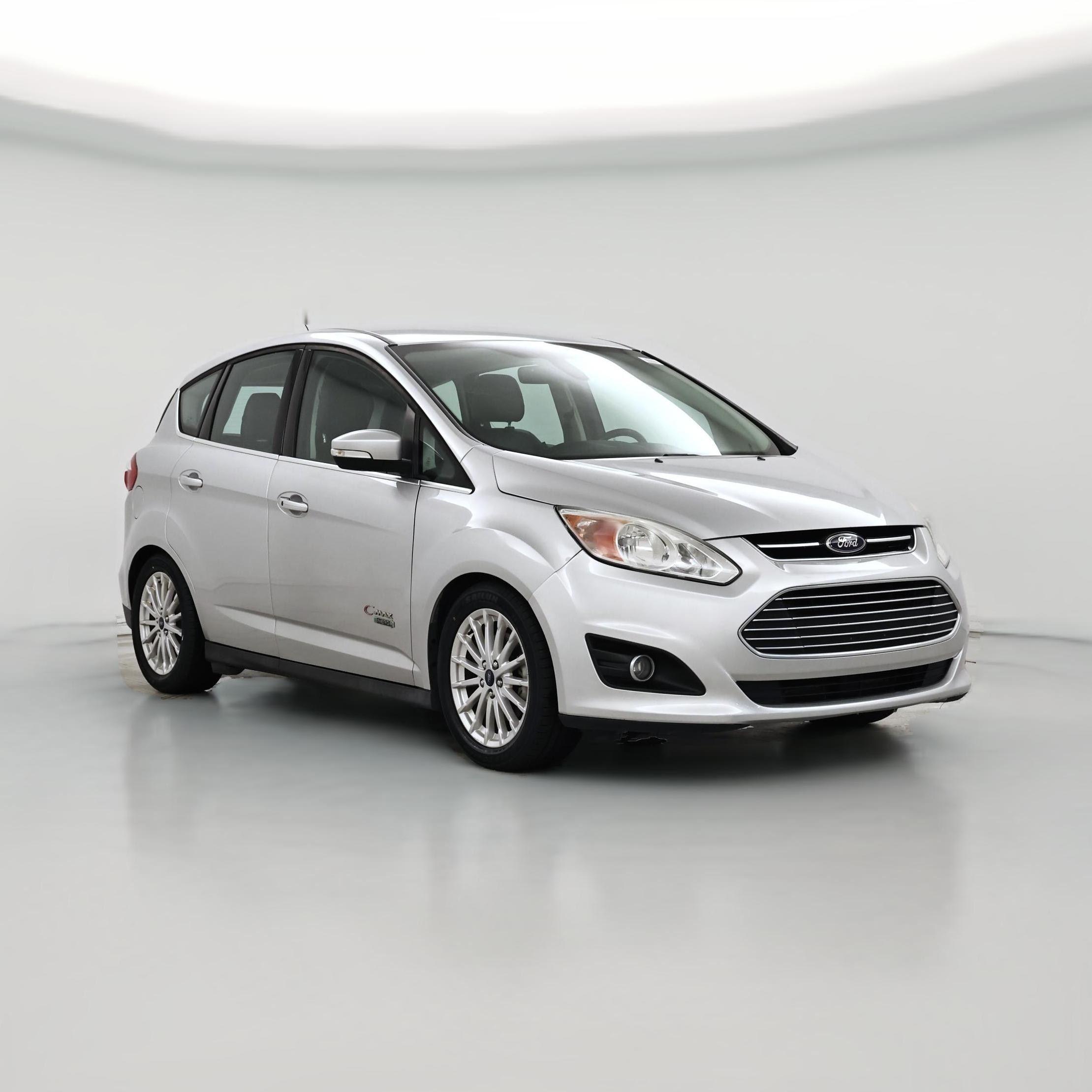Thumbnail: 2016 Ford C-Max - 1