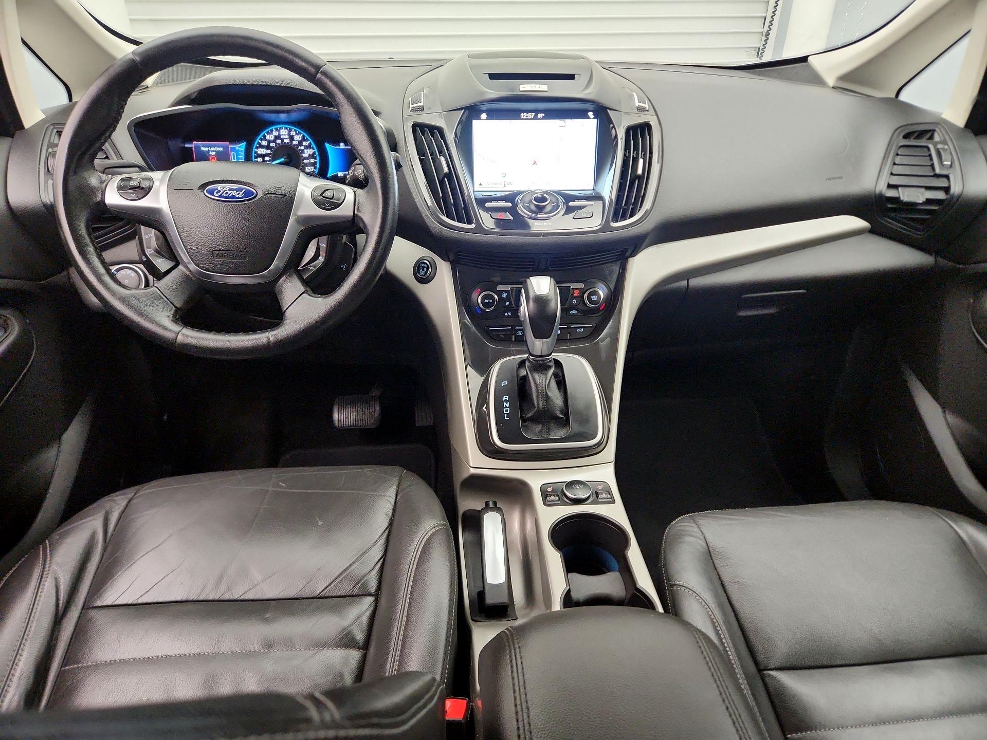 Thumbnail: 2016 Ford C-Max - 9