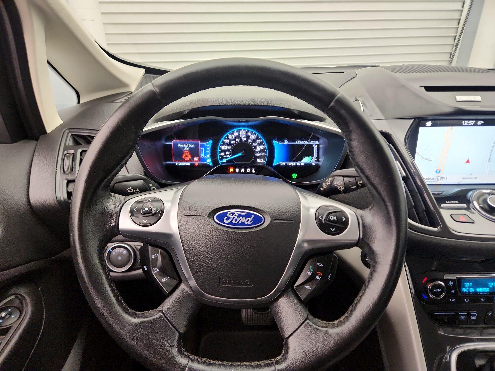 Thumbnail: 2016 Ford C-Max - 10