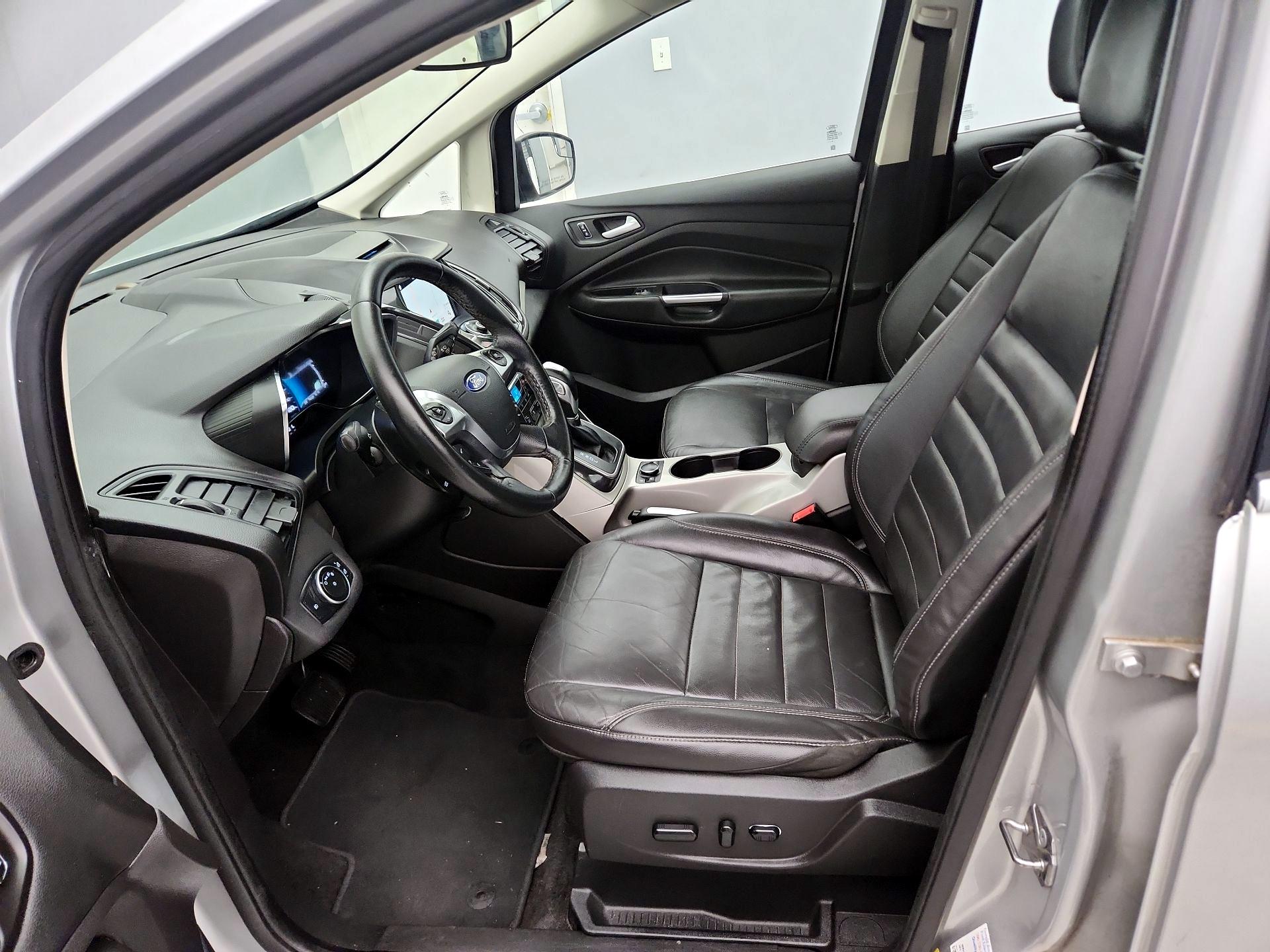 Thumbnail: 2016 Ford C-Max - 11