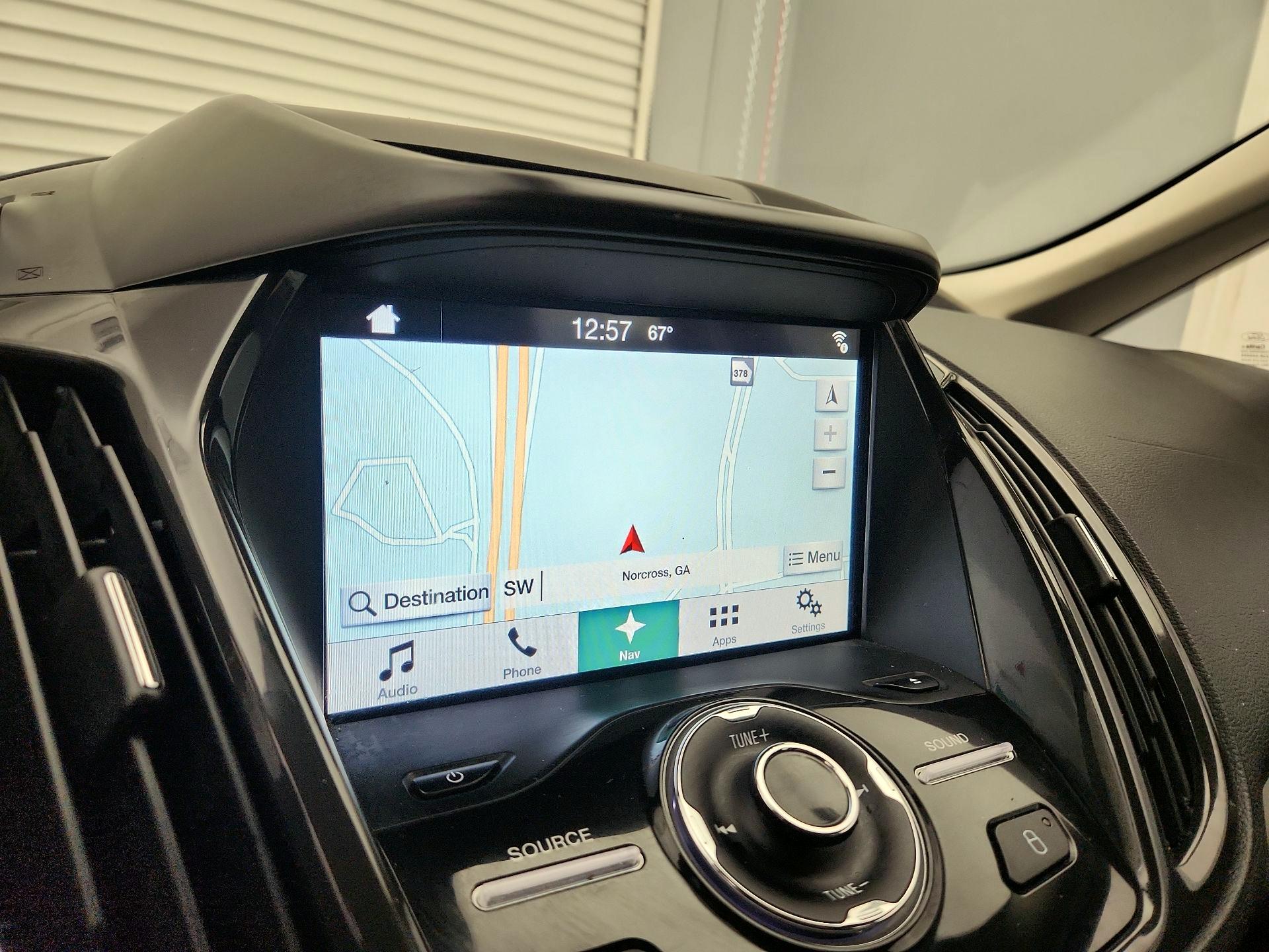 Thumbnail: 2016 Ford C-Max - 14