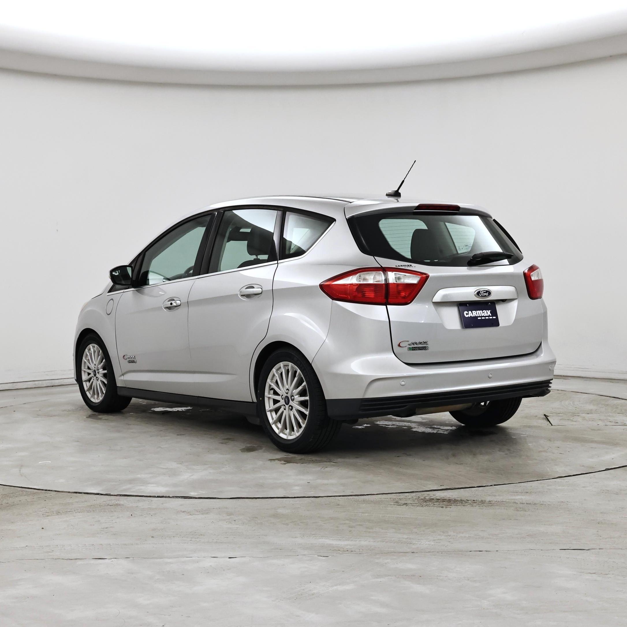 Thumbnail: 2016 Ford C-Max - 2