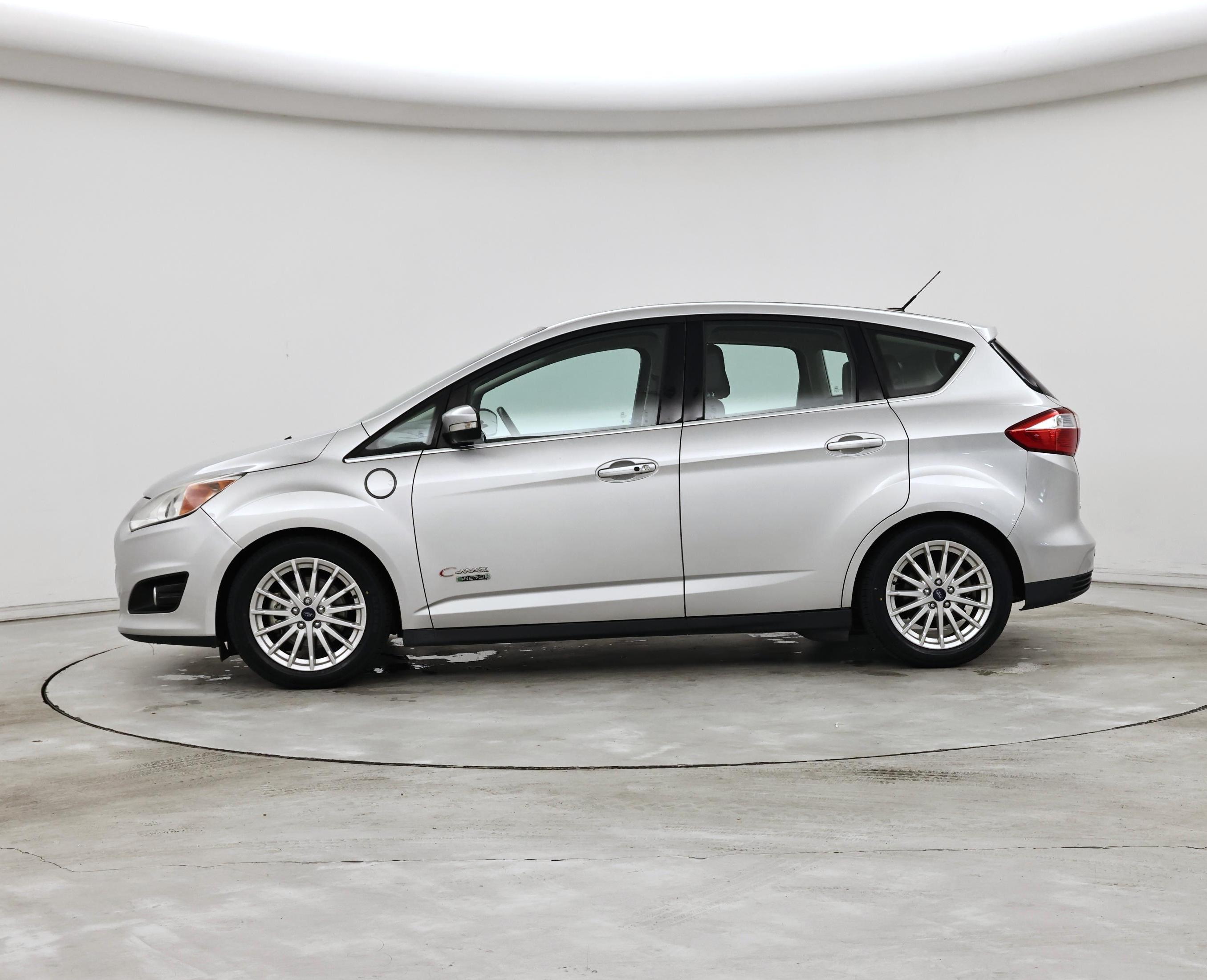 Thumbnail: 2016 Ford C-Max - 3