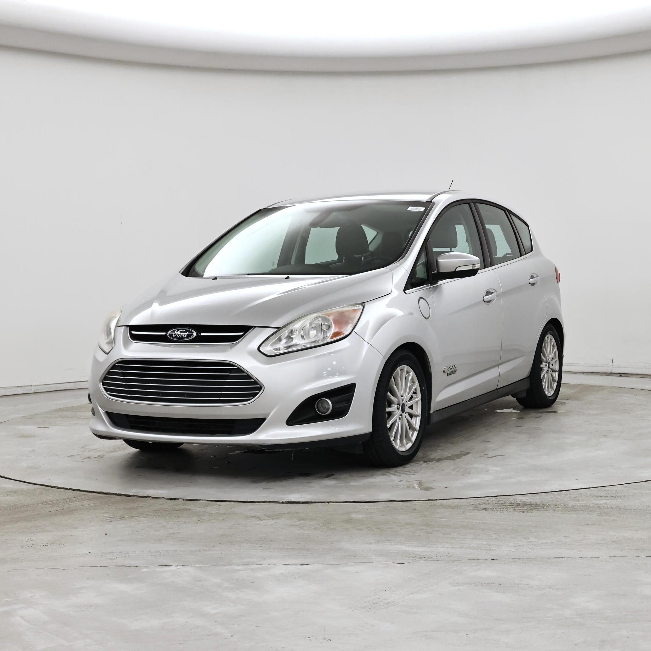 Thumbnail: 2016 Ford C-Max - 4