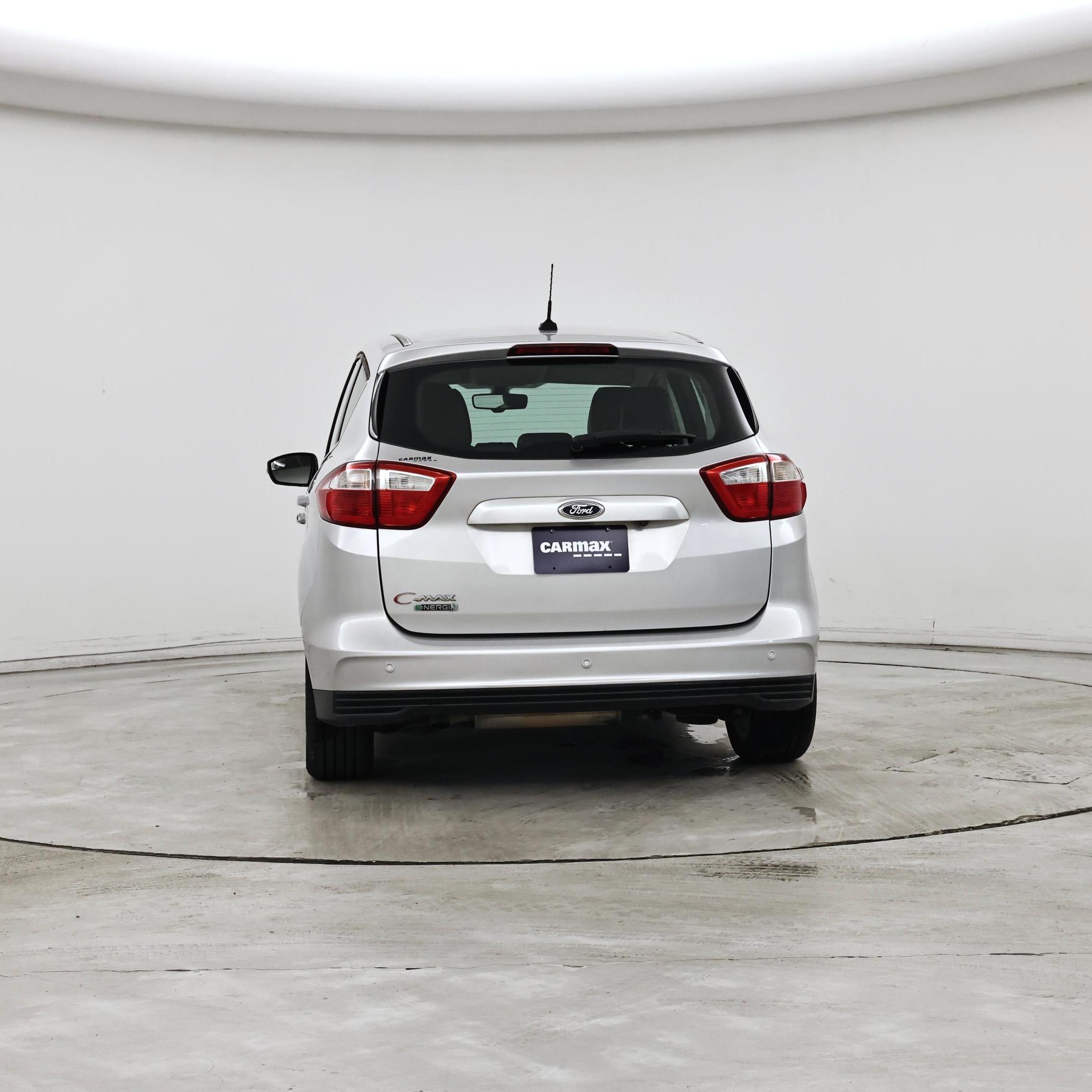 Thumbnail: 2016 Ford C-Max - 6