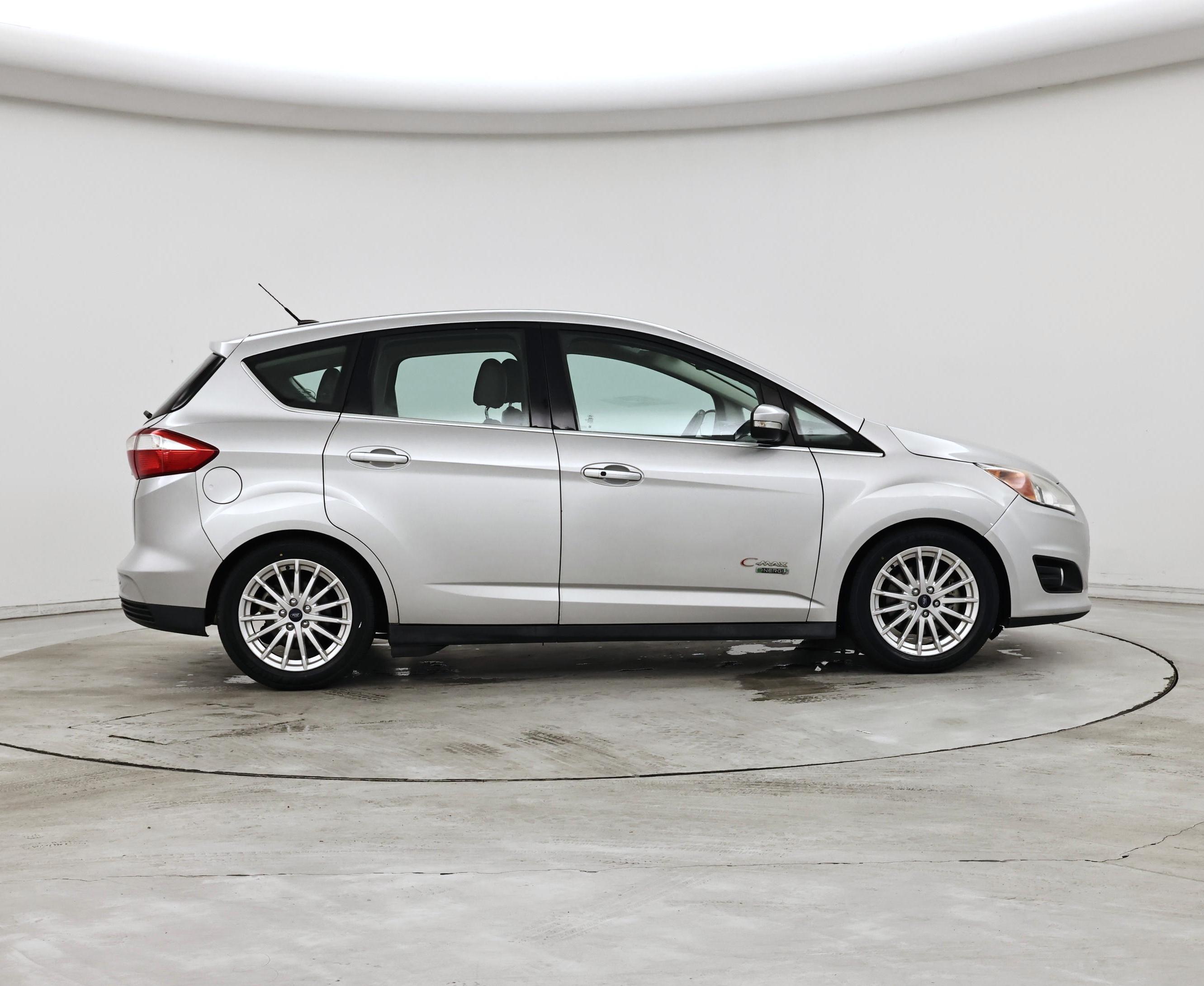 Thumbnail: 2016 Ford C-Max - 7