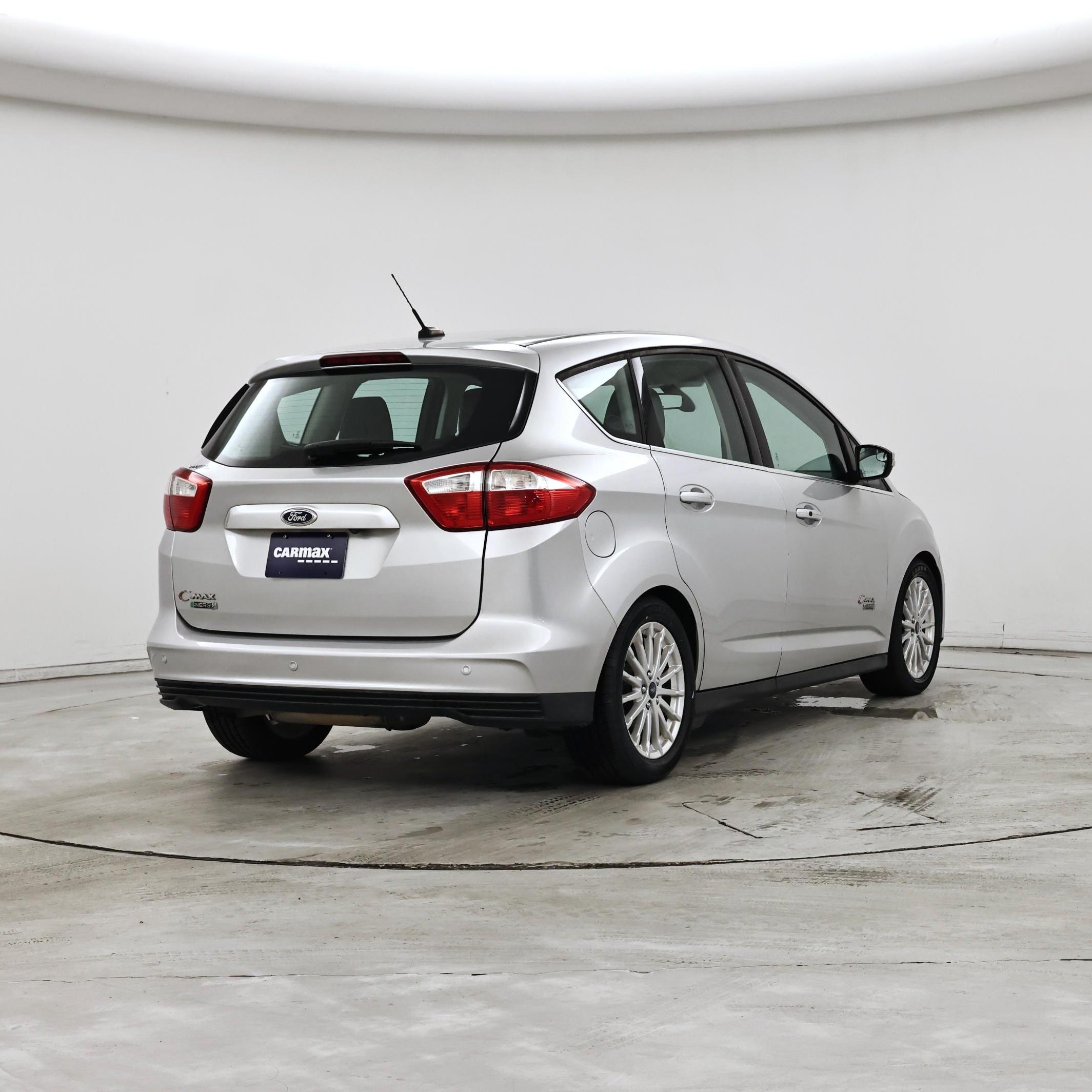 Thumbnail: 2016 Ford C-Max - 8