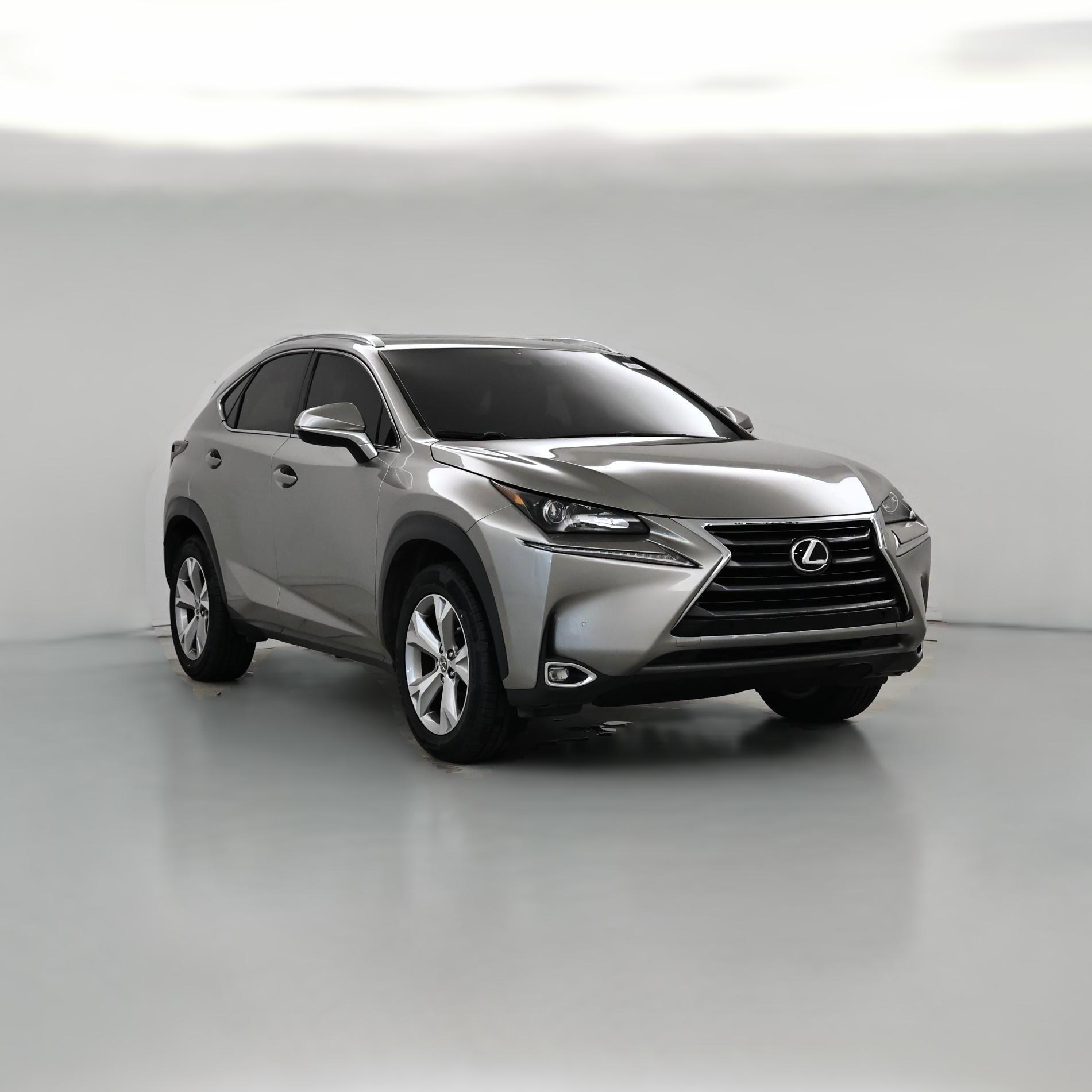Thumbnail: 2017 Lexus NX - 1