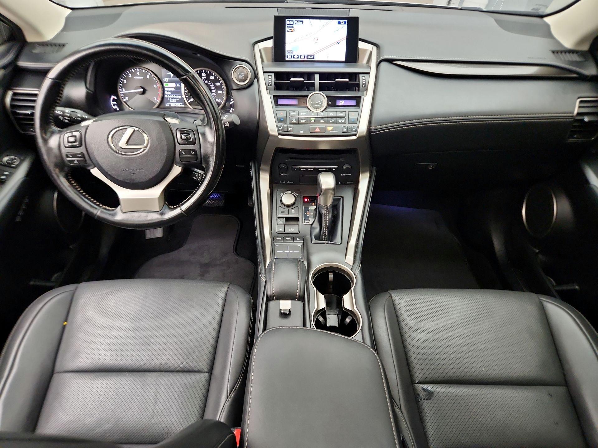 Thumbnail: 2017 Lexus NX - 9