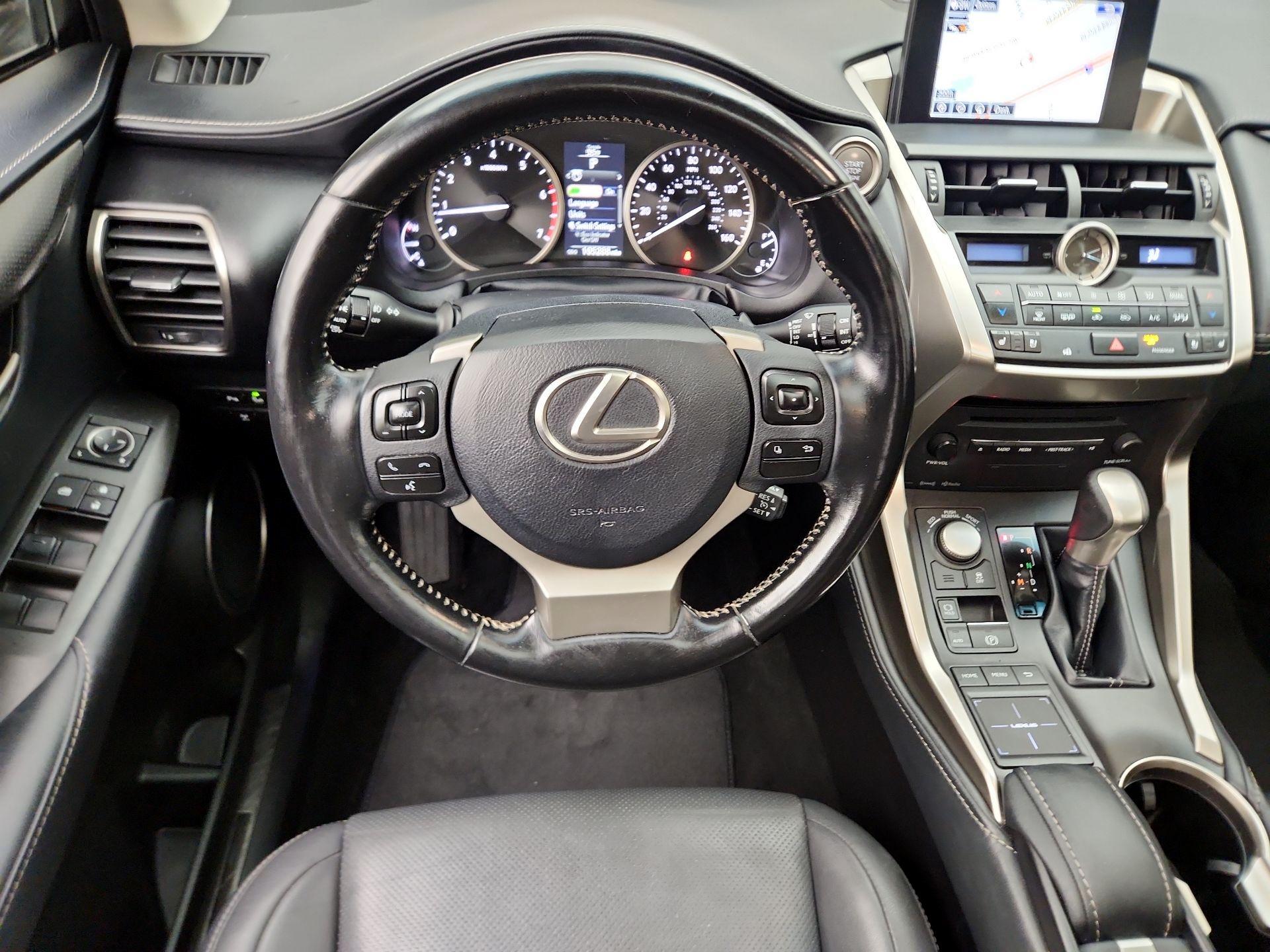 Thumbnail: 2017 Lexus NX - 10