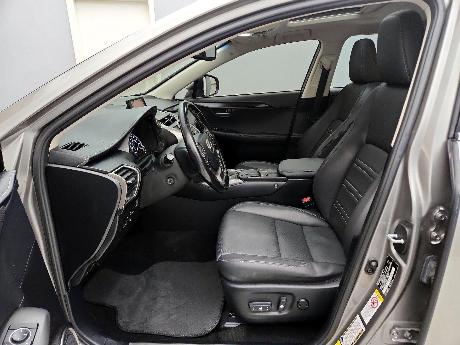 Thumbnail: 2017 Lexus NX - 11