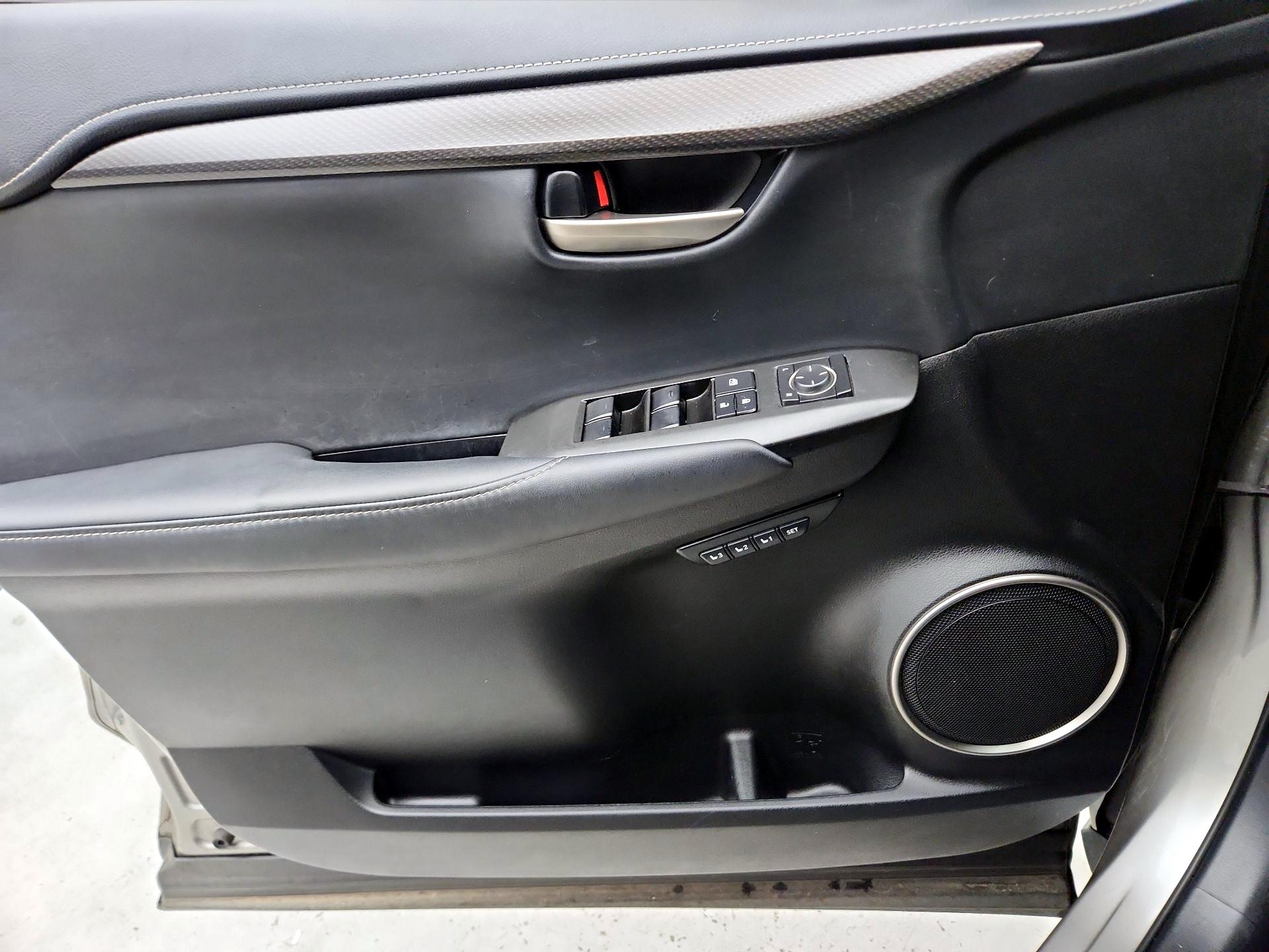 Thumbnail: 2017 Lexus NX - 12