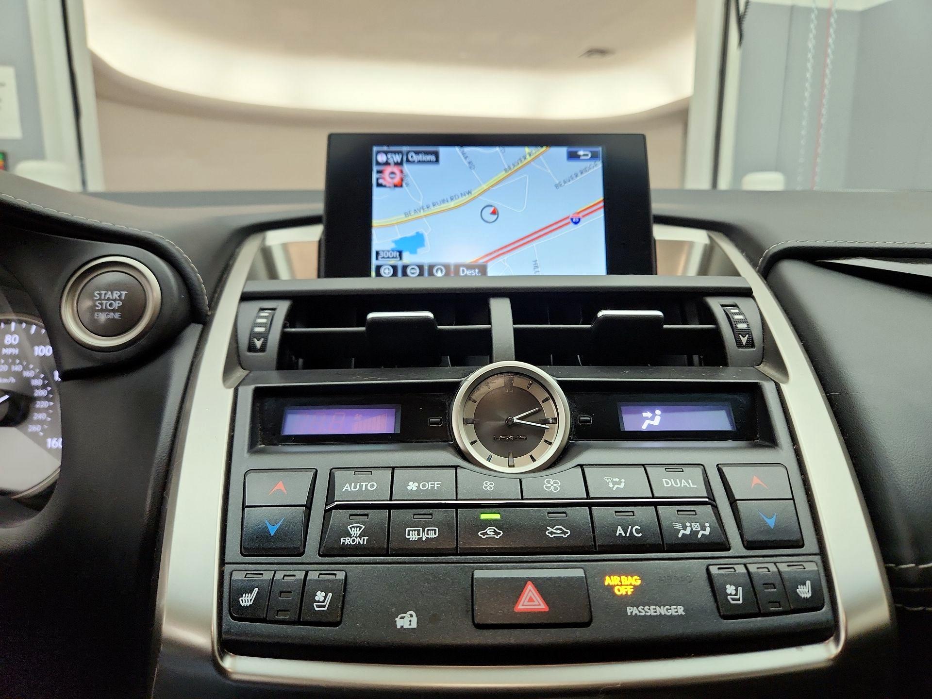 Thumbnail: 2017 Lexus NX - 14