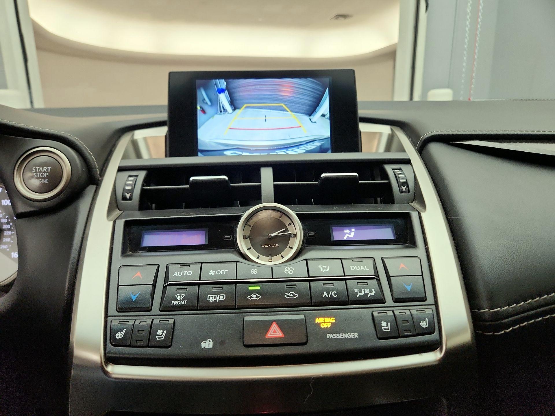 Thumbnail: 2017 Lexus NX - 15