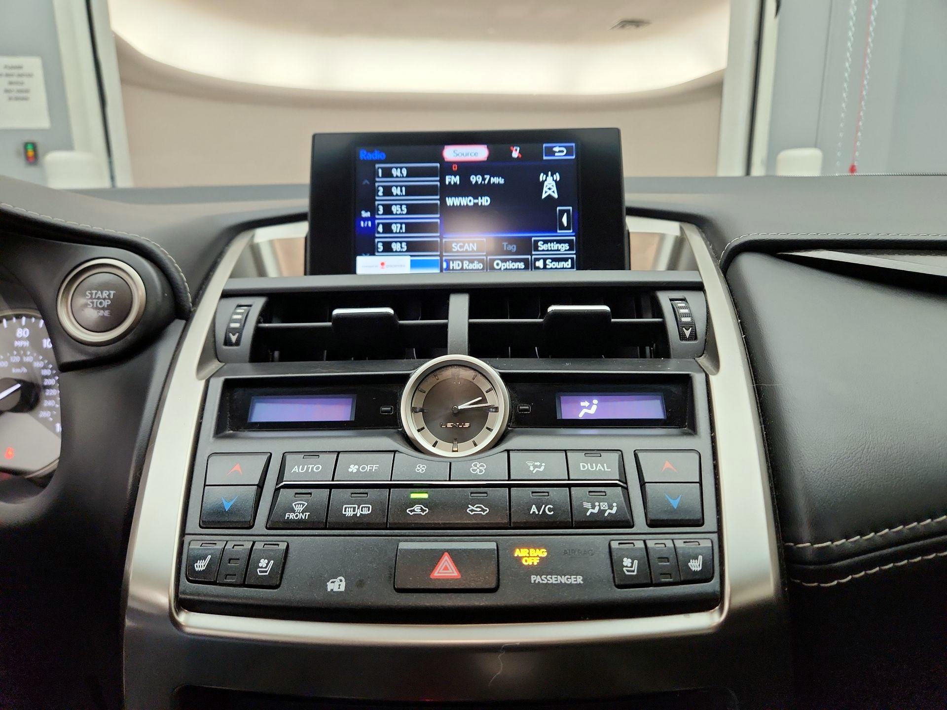 Thumbnail: 2017 Lexus NX - 16