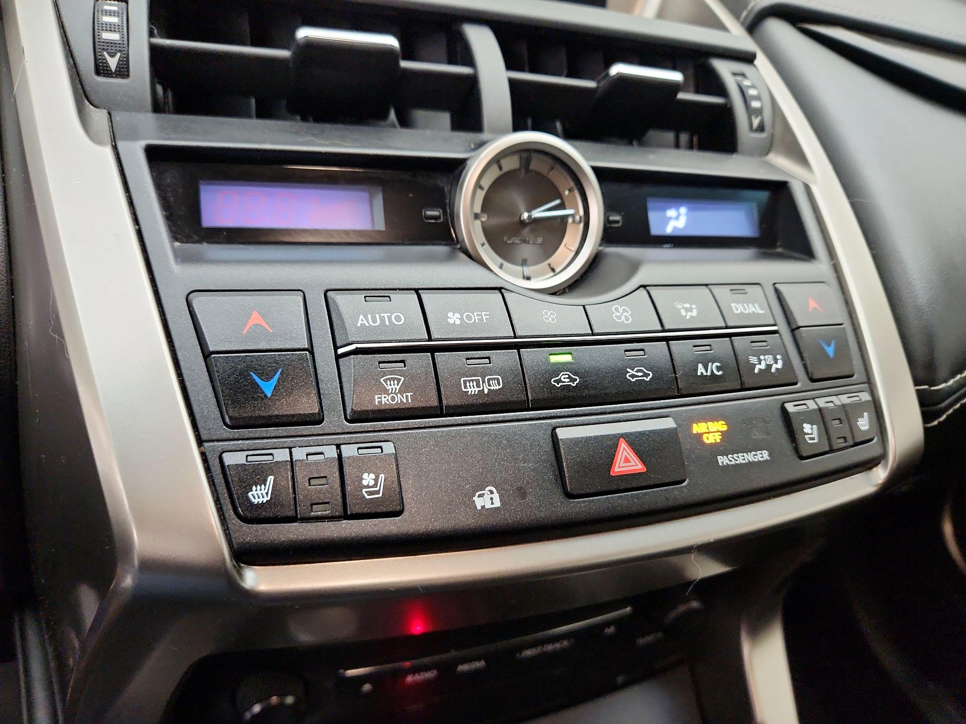 Thumbnail: 2017 Lexus NX - 17