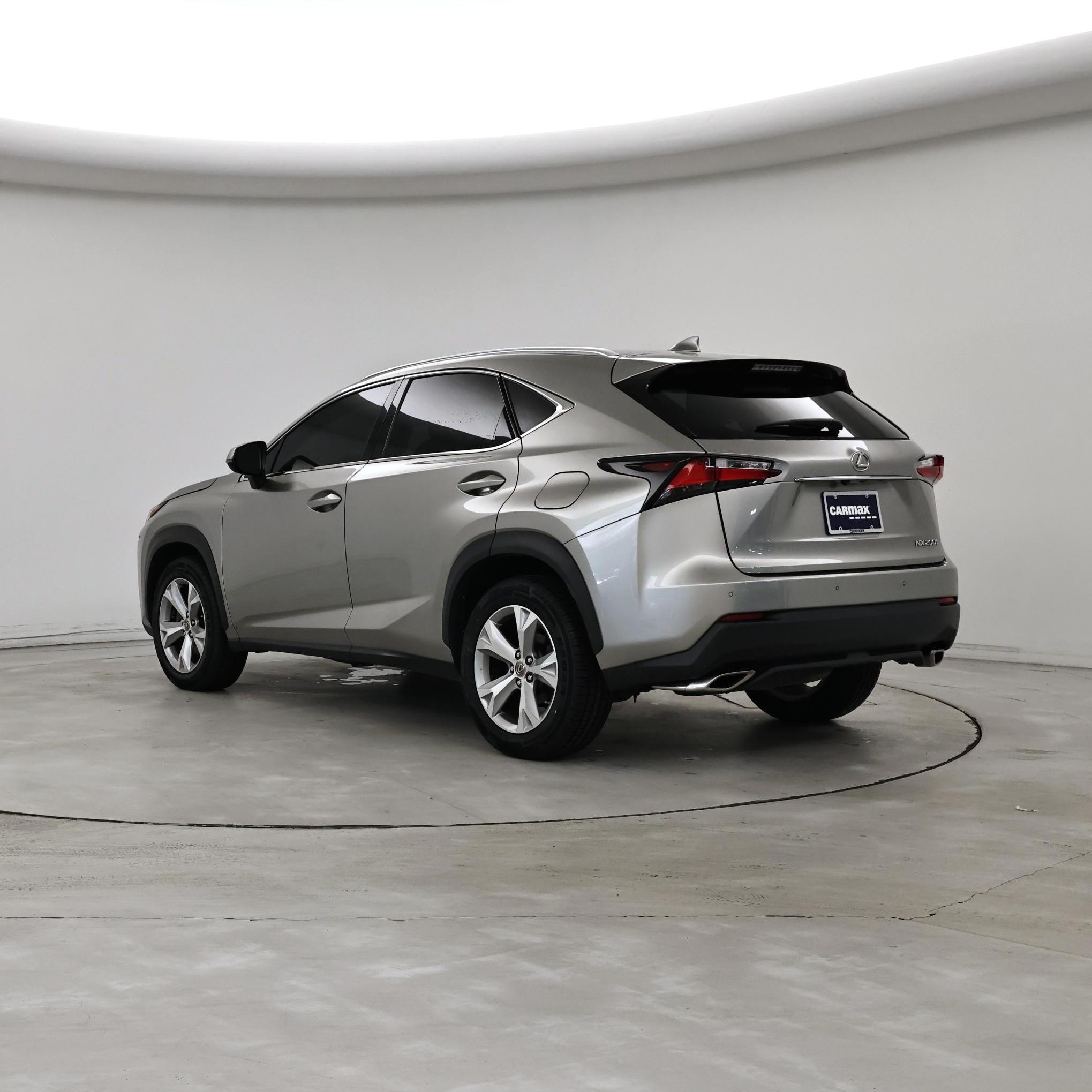 Thumbnail: 2017 Lexus NX - 2