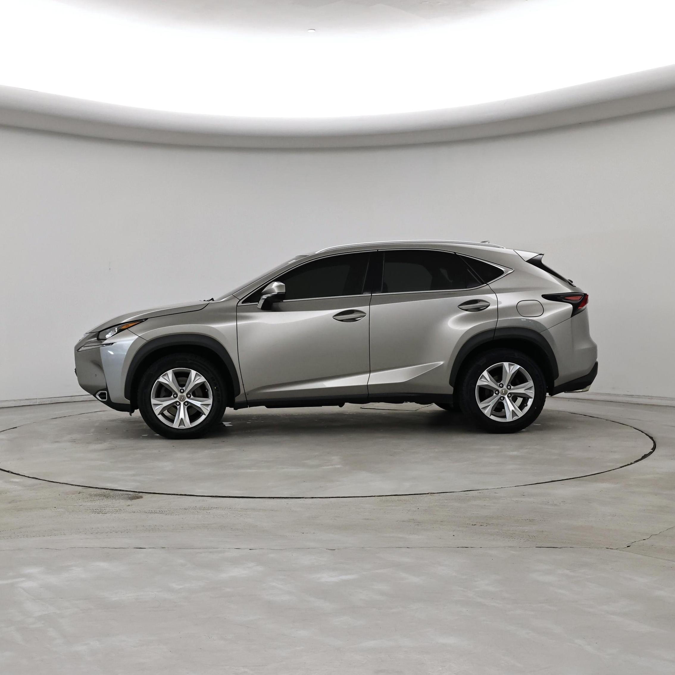 Thumbnail: 2017 Lexus NX - 3