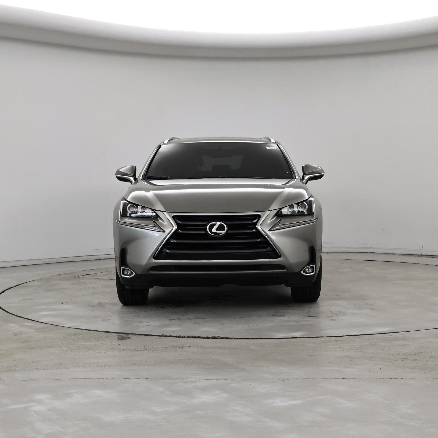 Thumbnail: 2017 Lexus NX - 5