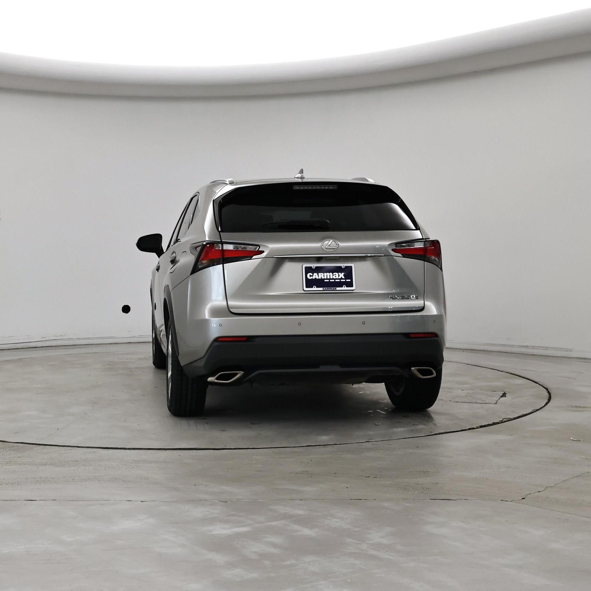 Thumbnail: 2017 Lexus NX - 6