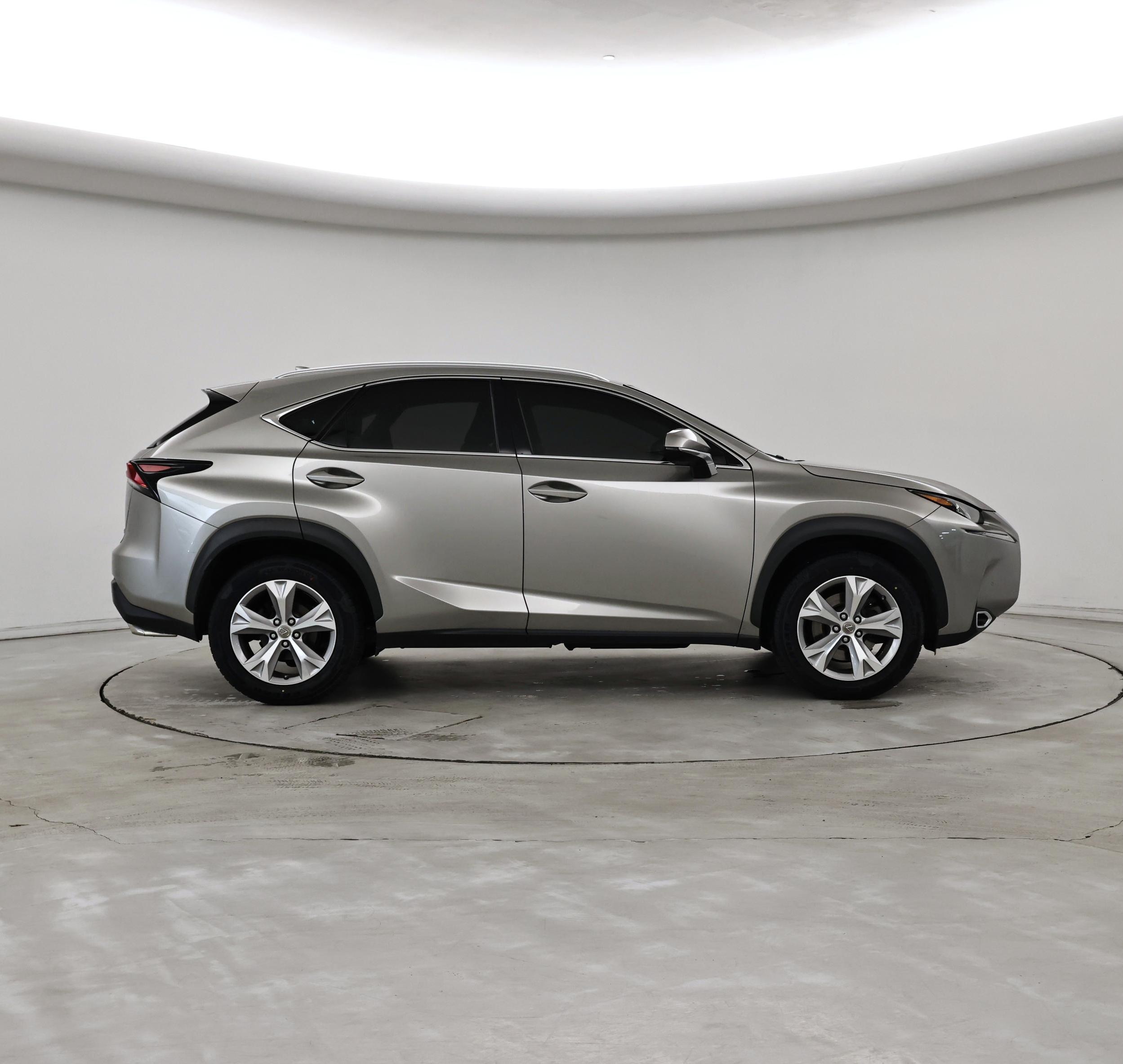 Thumbnail: 2017 Lexus NX - 7