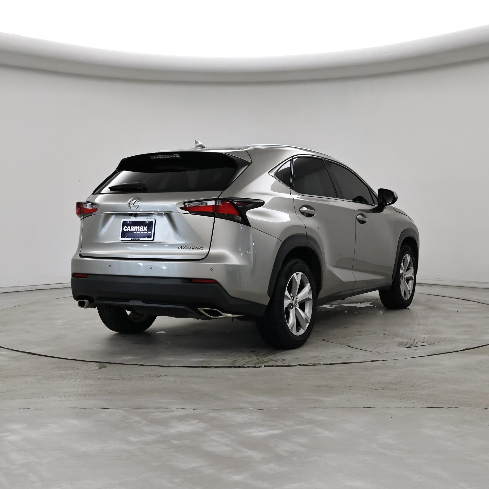 Thumbnail: 2017 Lexus NX - 8
