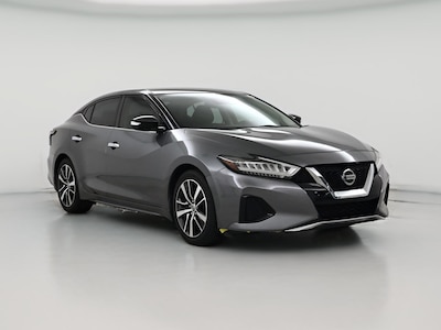 2020 Nissan Maxima SV