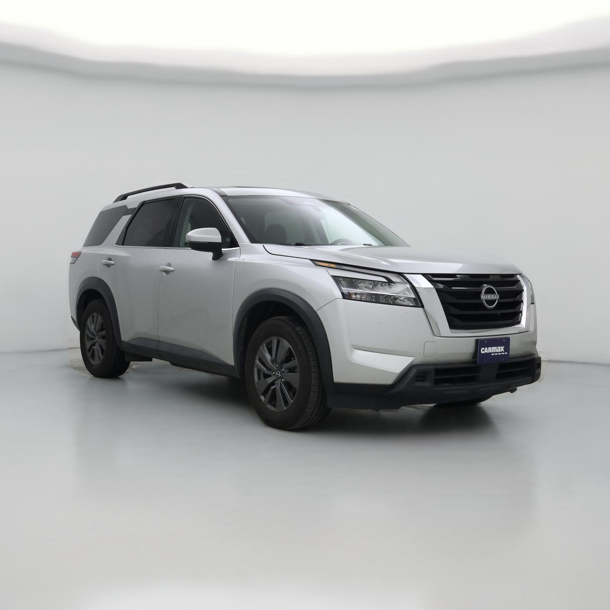 Thumbnail: 2022 Nissan Pathfinder - 1
