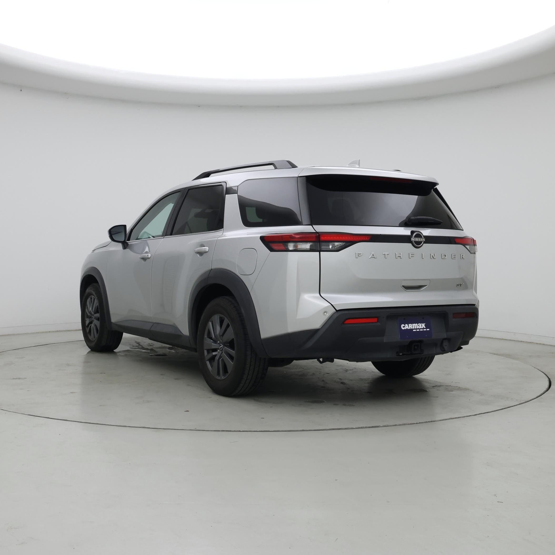 Thumbnail: 2022 Nissan Pathfinder - 2