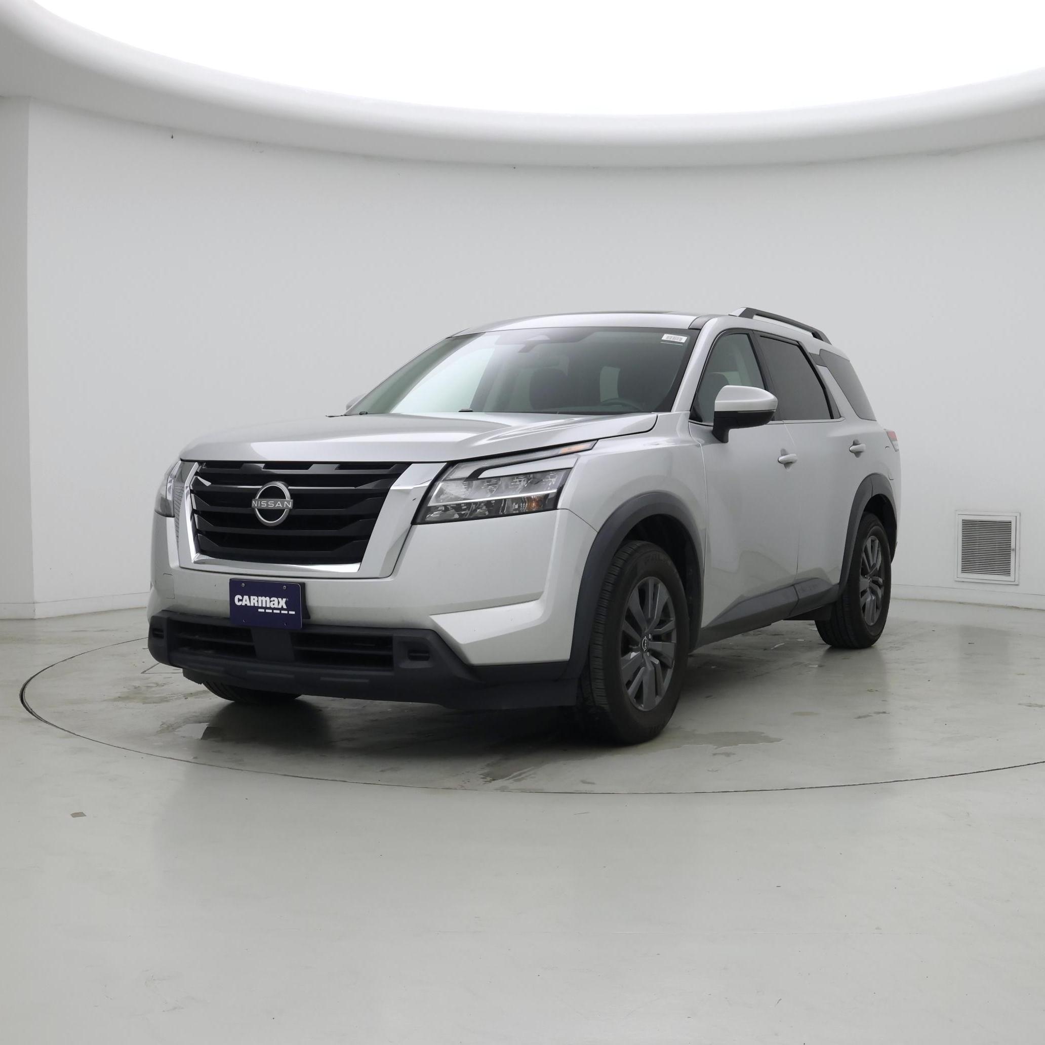 Thumbnail: 2022 Nissan Pathfinder - 4