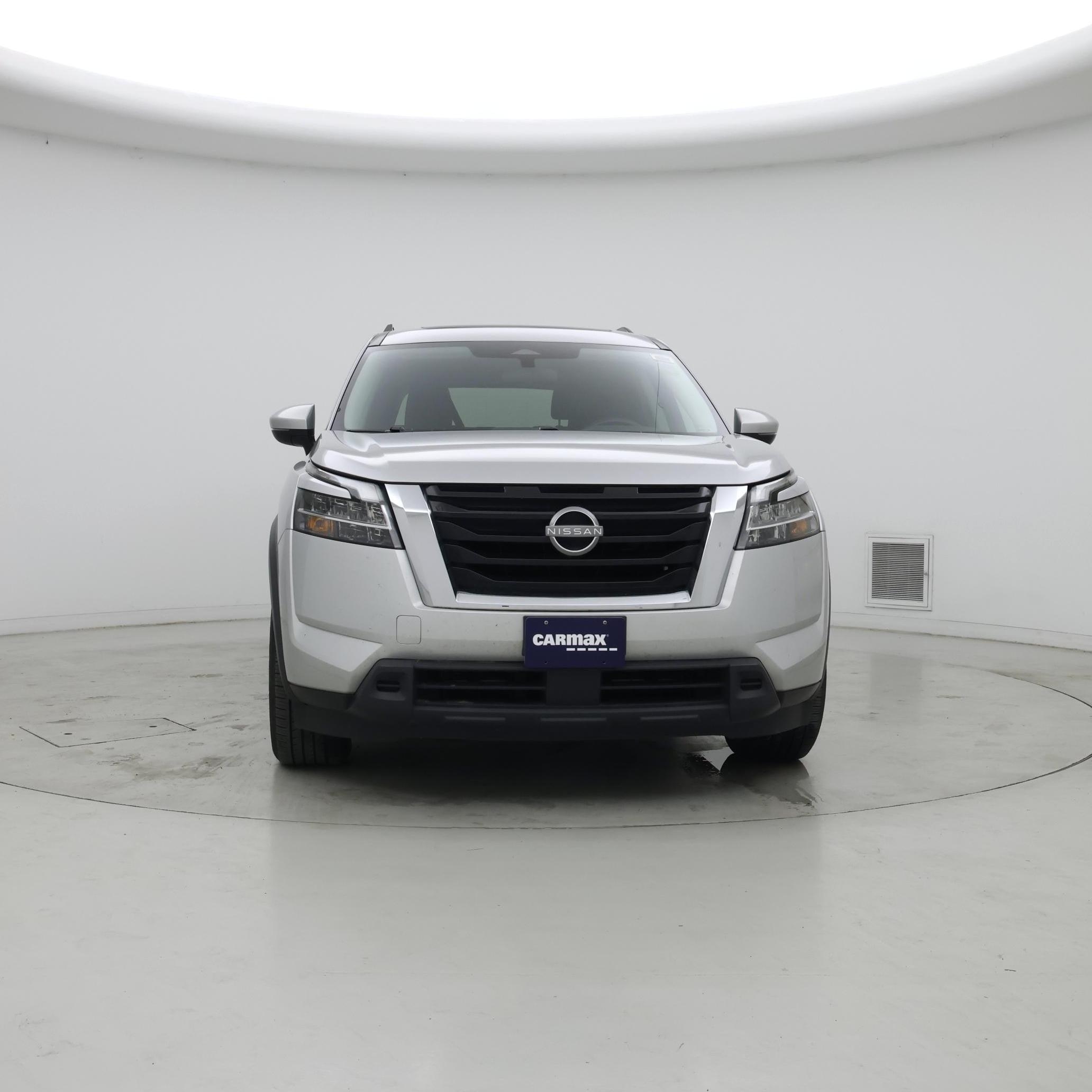 Thumbnail: 2022 Nissan Pathfinder - 5