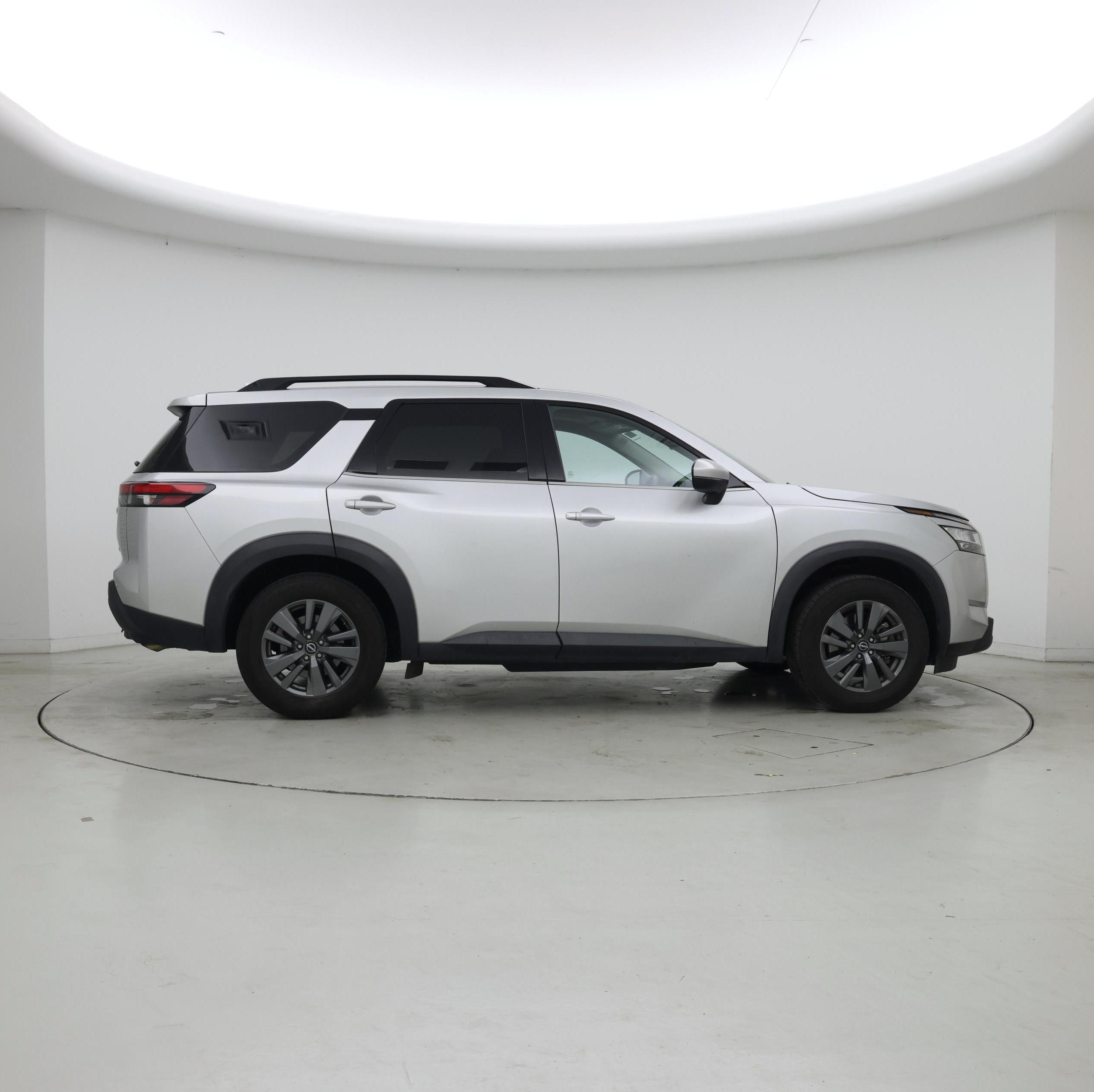 Thumbnail: 2022 Nissan Pathfinder - 7