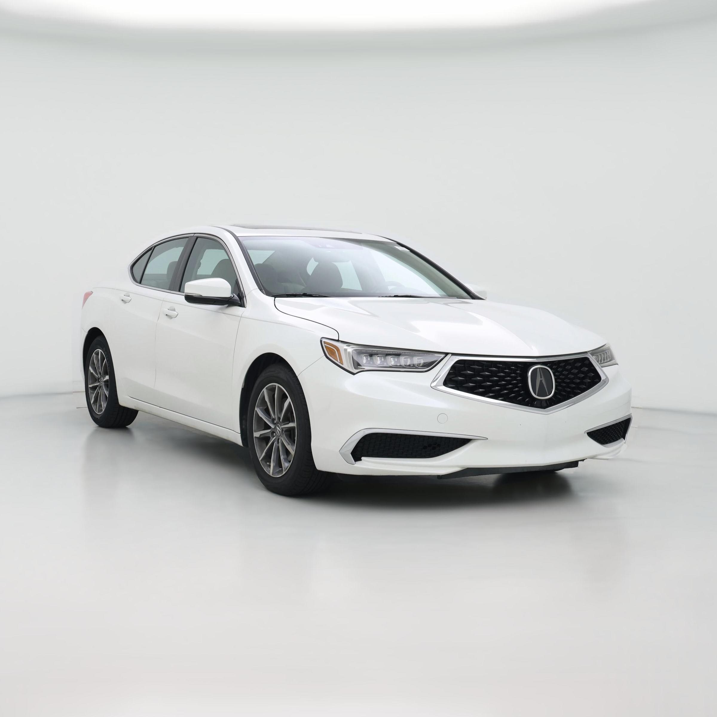 Thumbnail: 2018 Acura TLX - 1