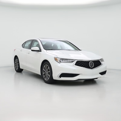 2018 Acura TLX