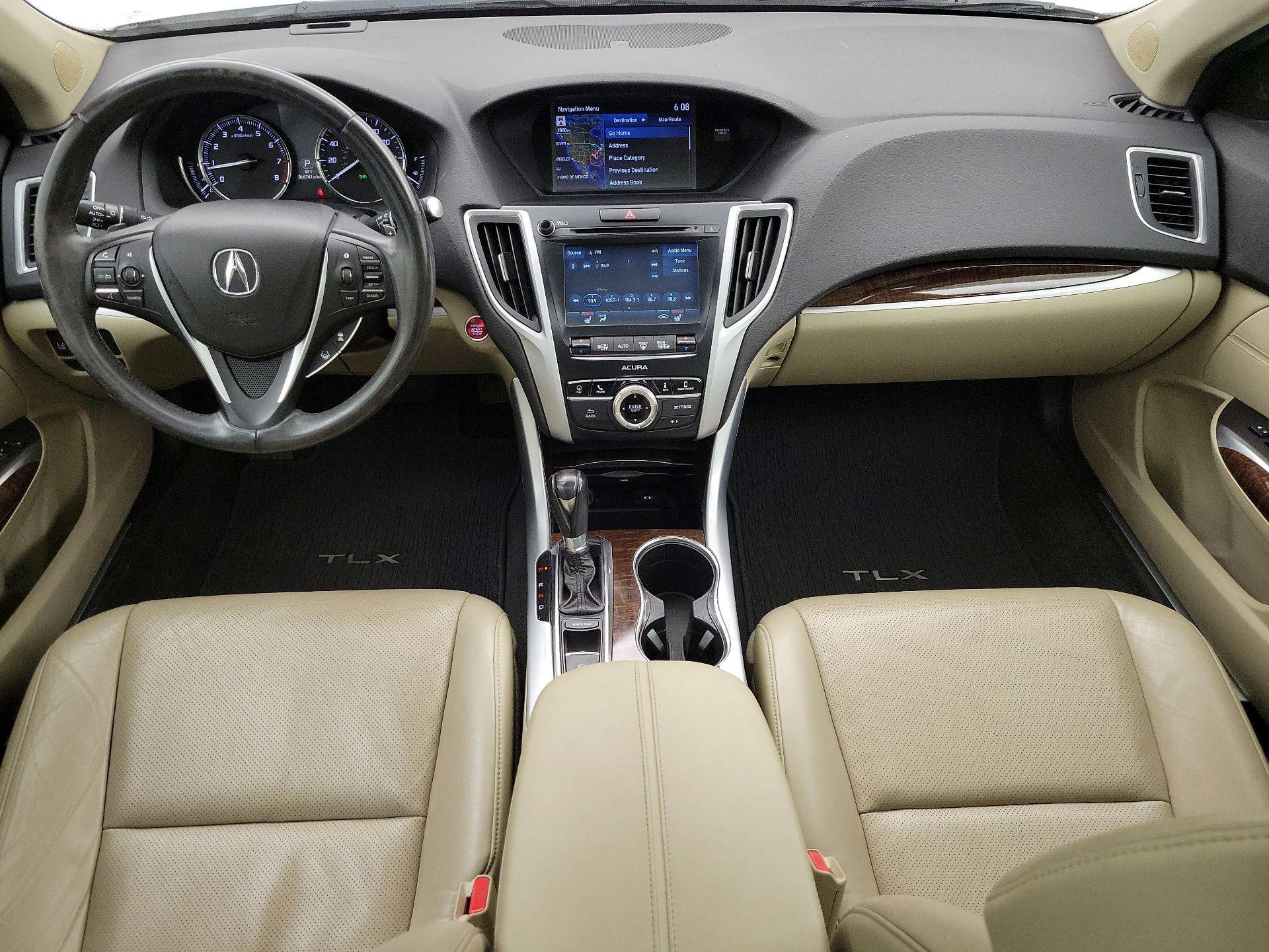 Thumbnail: 2018 Acura TLX - 9