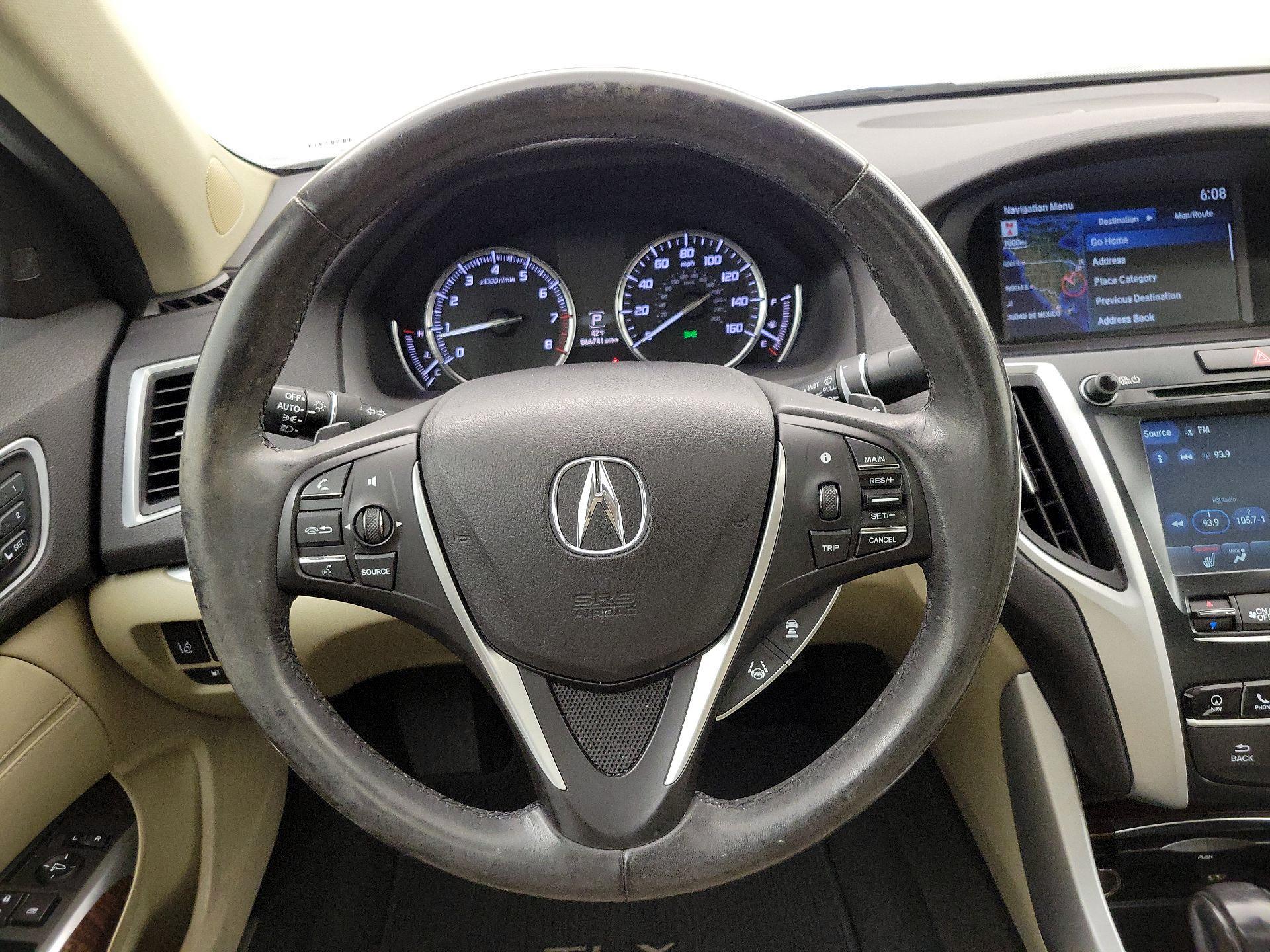 Thumbnail: 2018 Acura TLX - 10