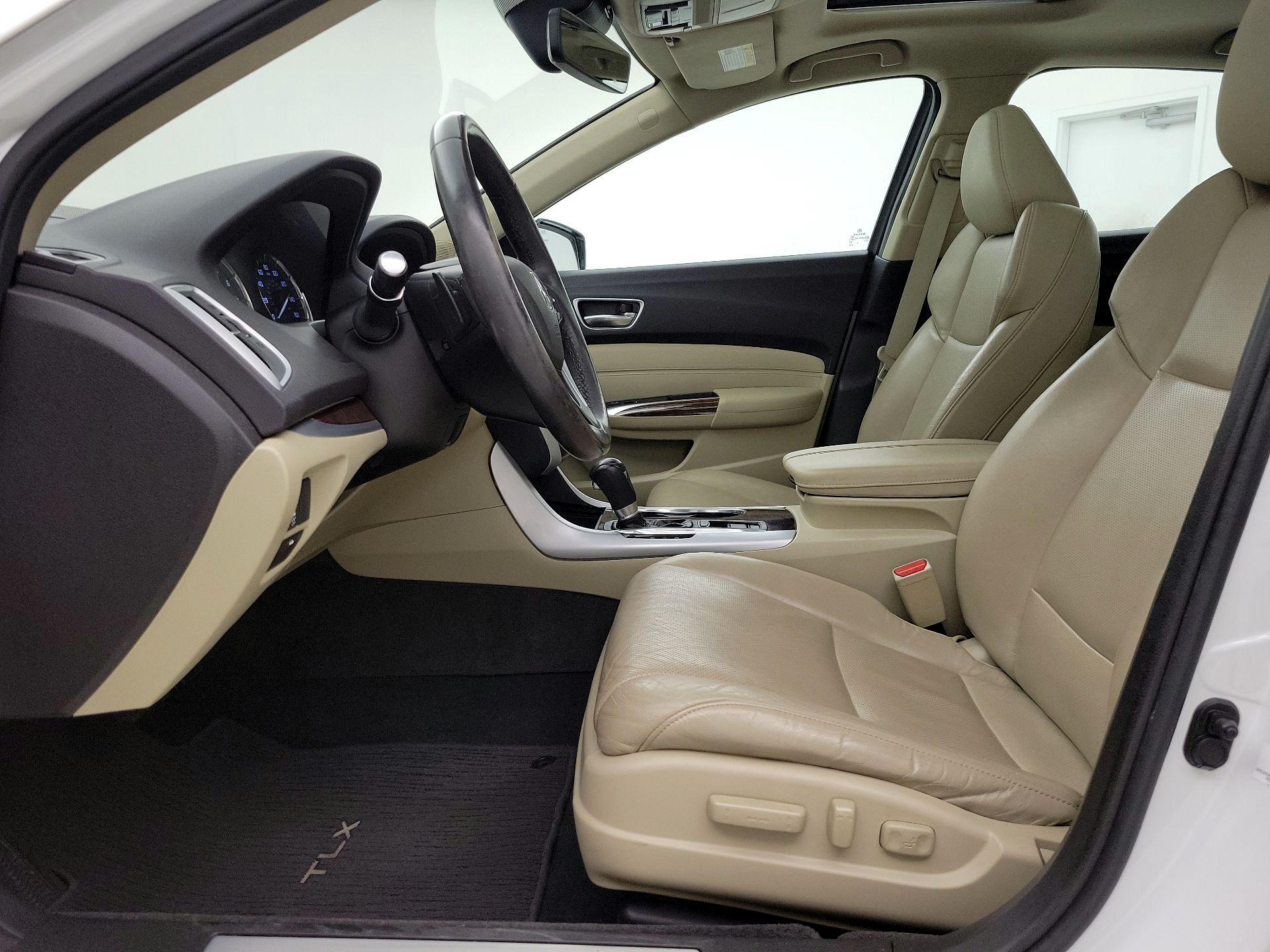 Thumbnail: 2018 Acura TLX - 11