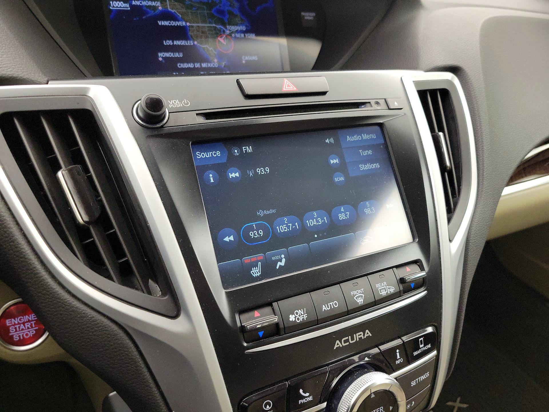 Thumbnail: 2018 Acura TLX - 16