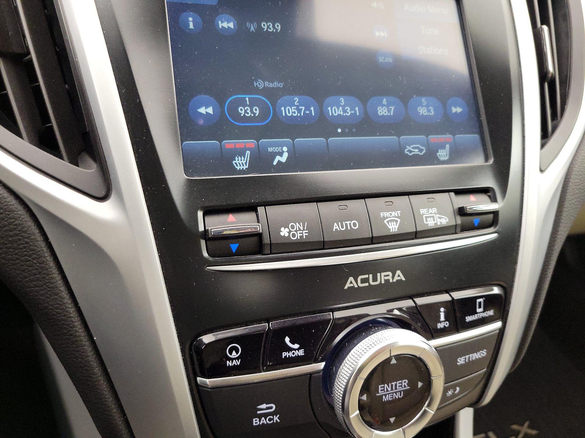 Thumbnail: 2018 Acura TLX - 17